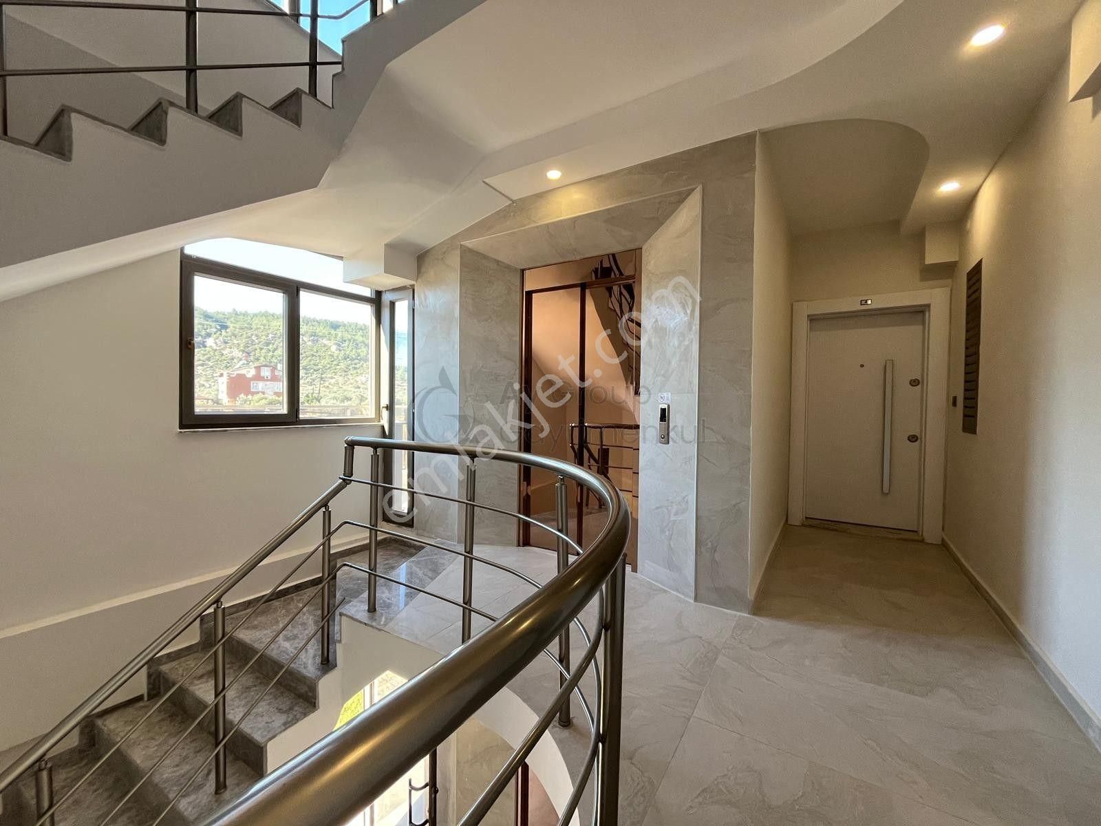 💥 1+1 A Kalitede Ultra Lüks Modern Daire 💥 - Görsel 4