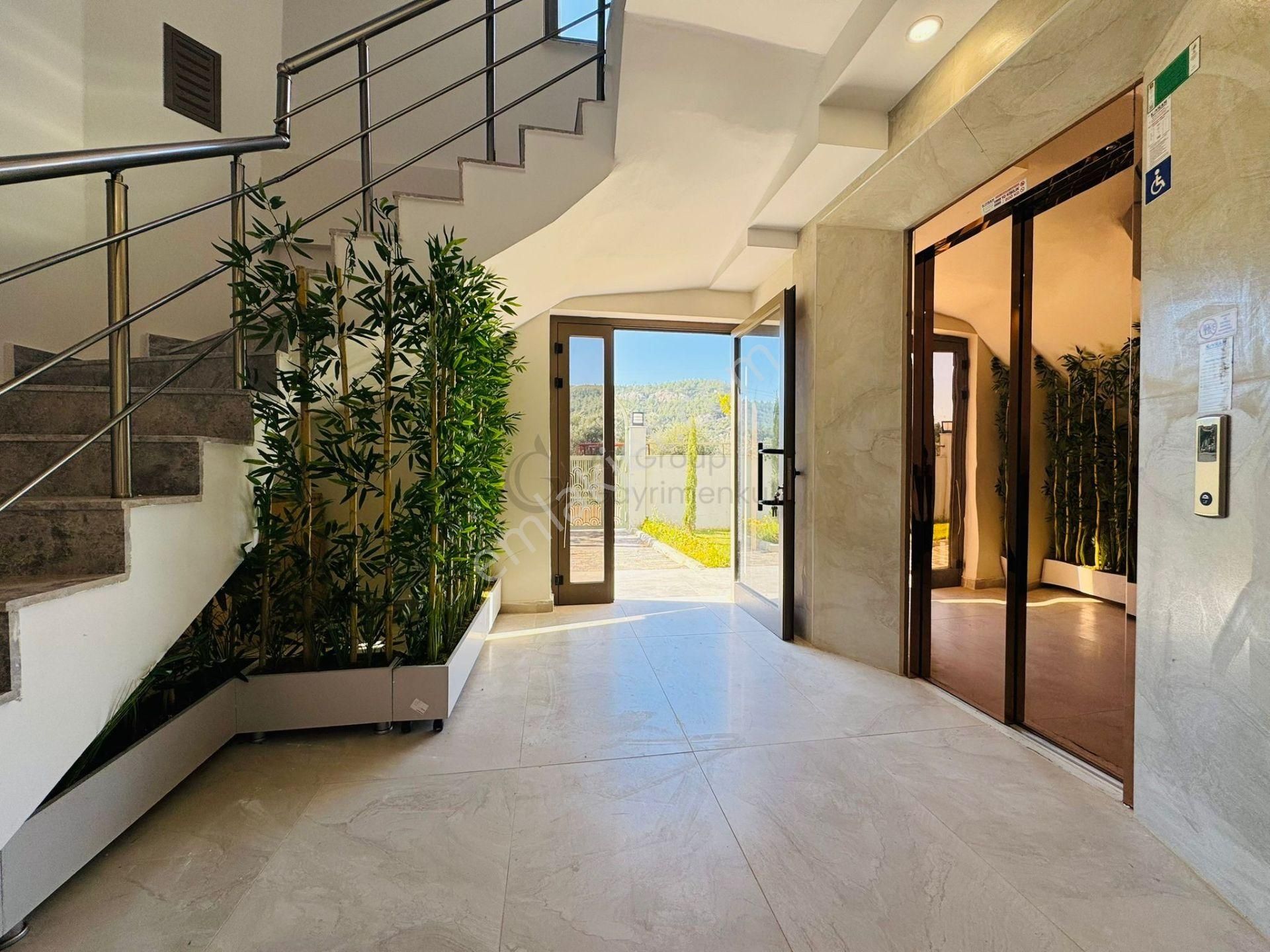 💥 1+1 A Kalitede Ultra Lüks Modern Daire 💥 - Görsel 22