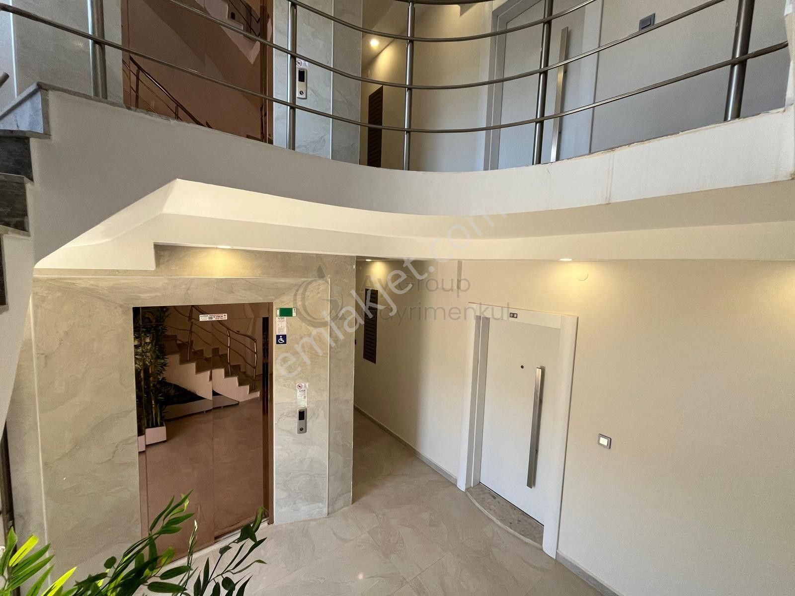 💥 1+1 A Kalitede Ultra Lüks Modern Daire 💥 - Görsel 15