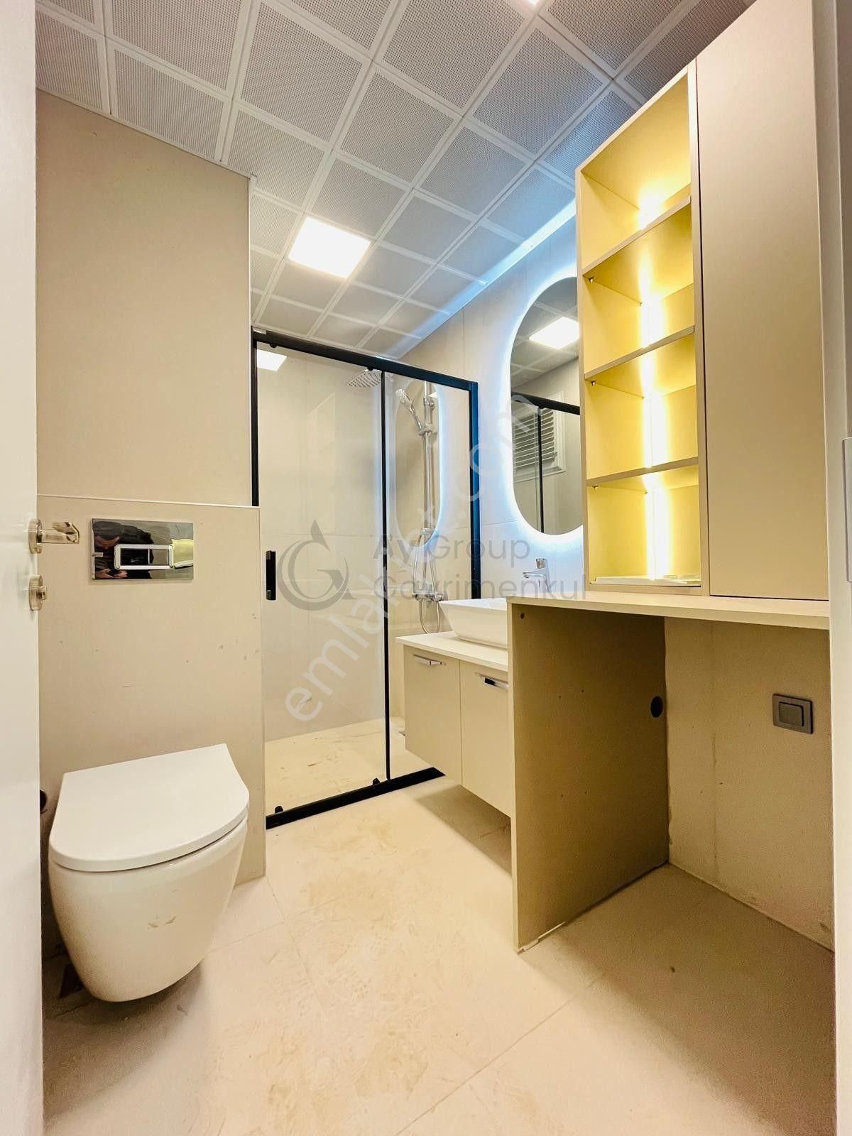 💥 1+1 A Kalitede Ultra Lüks Modern Daire 💥 - Görsel 17