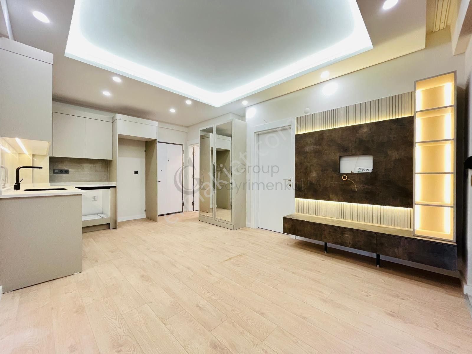 💥 1+1 A Kalitede Ultra Lüks Modern Daire 💥