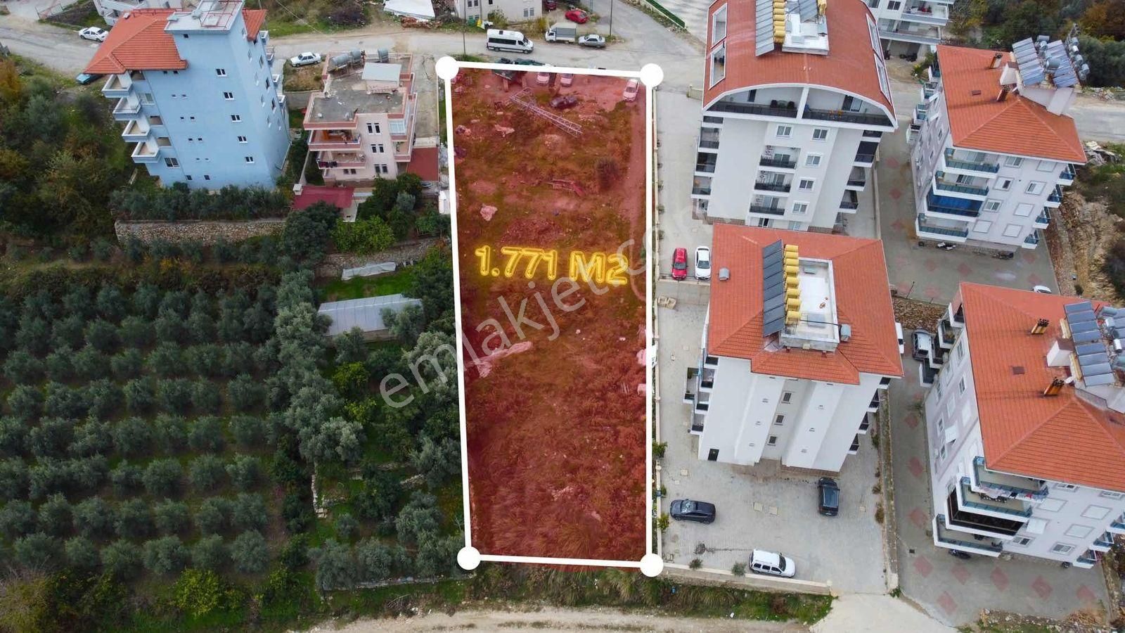 Payallar Mahallesinde Ticari + Konut İmarlı 1.771 M2 Arsa - Görsel 4