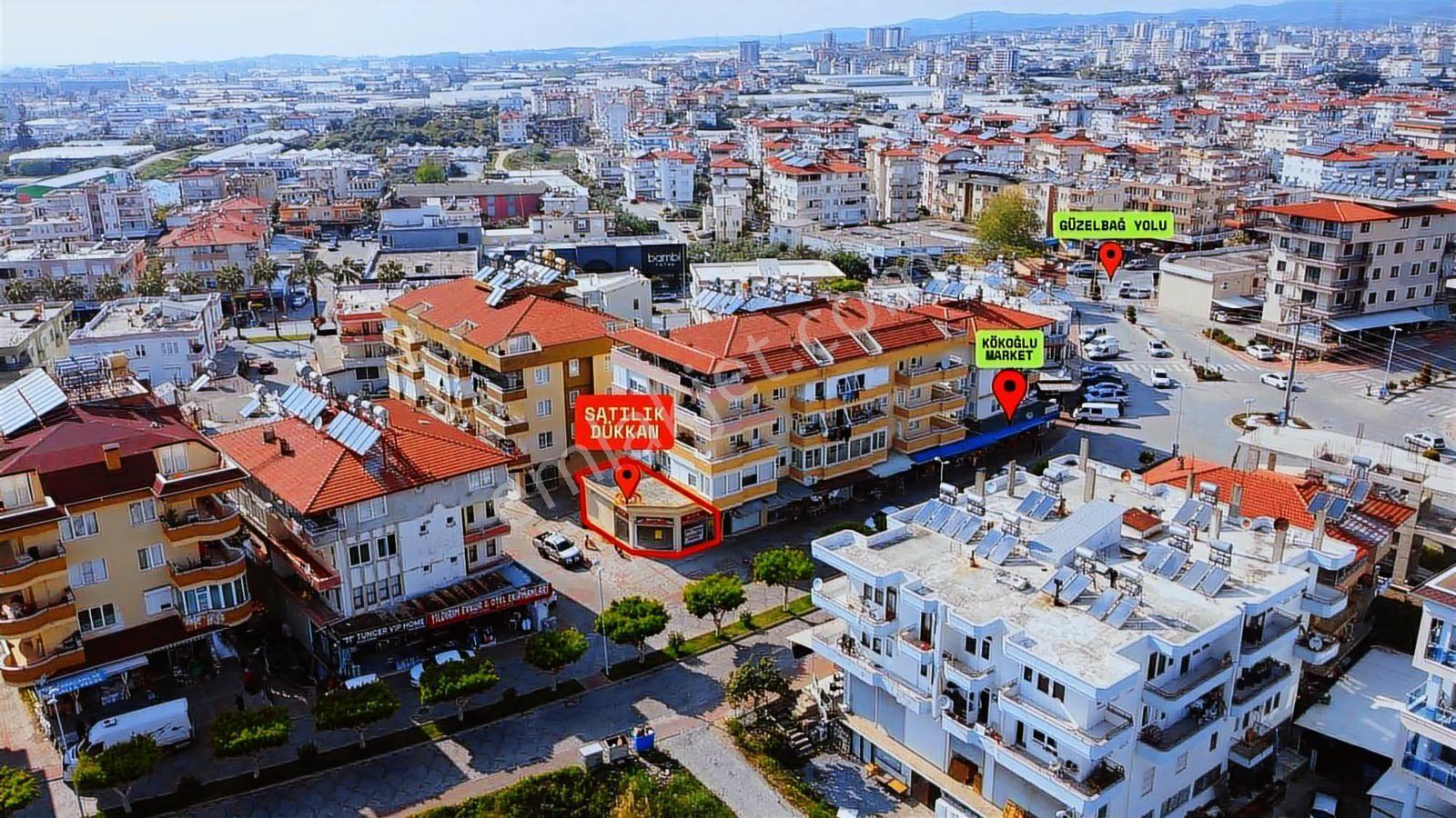 Konaklı Satılık Dükkan Cadde Üzeri - Görsel 9
