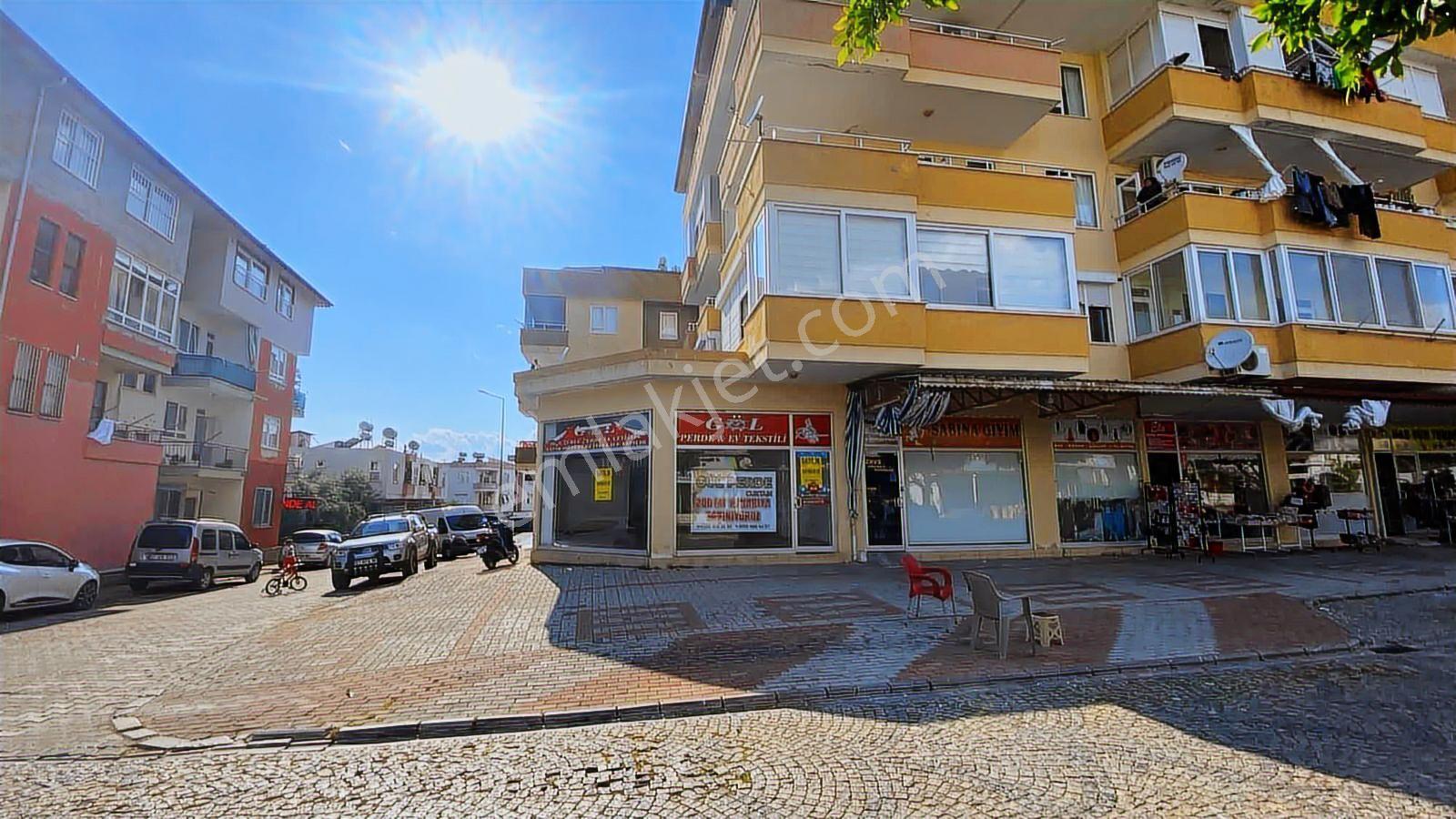 Konaklı Satılık Dükkan Cadde Üzeri - Görsel 15