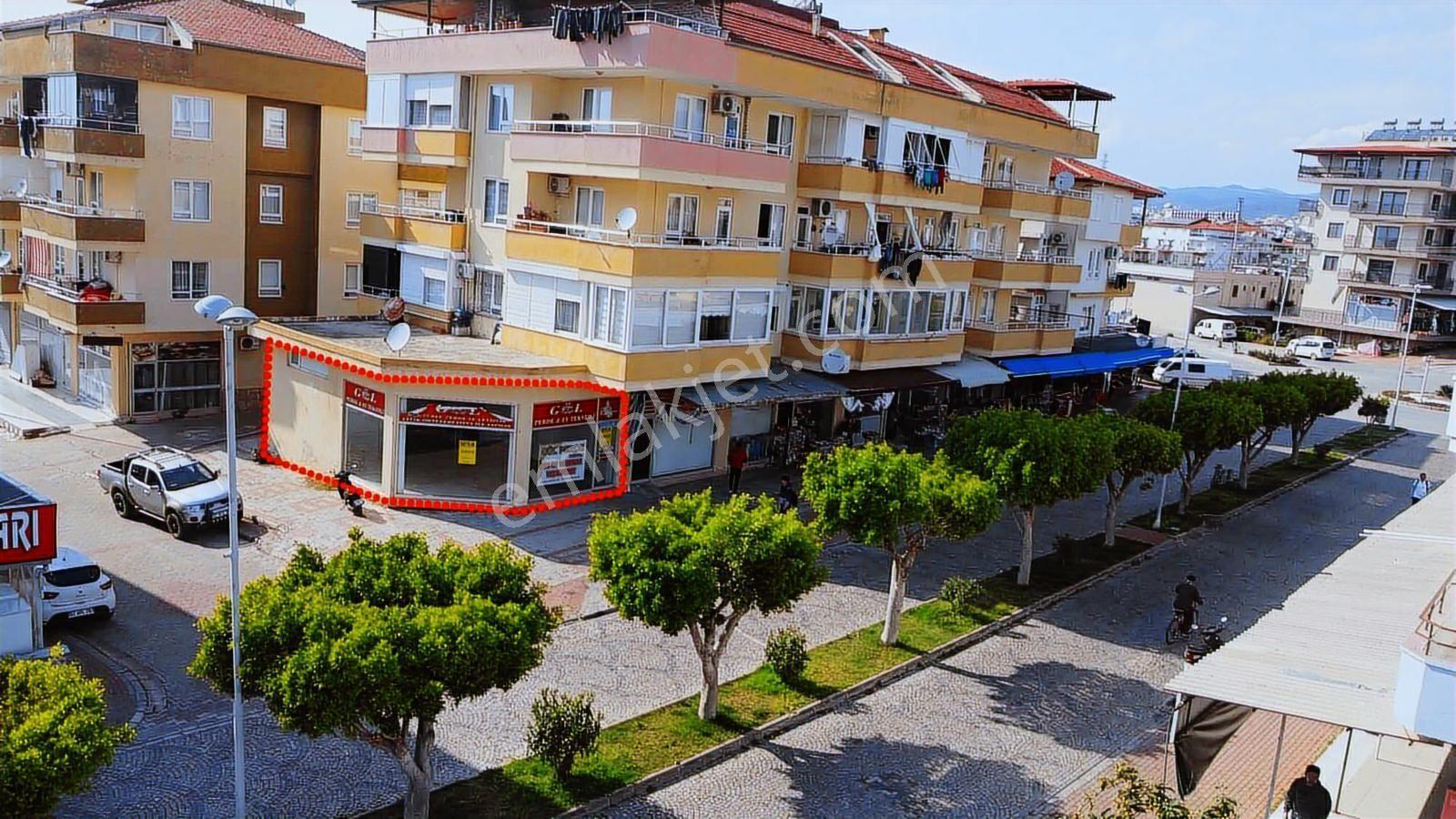 Konaklı Satılık Dükkan Cadde Üzeri - Görsel 17