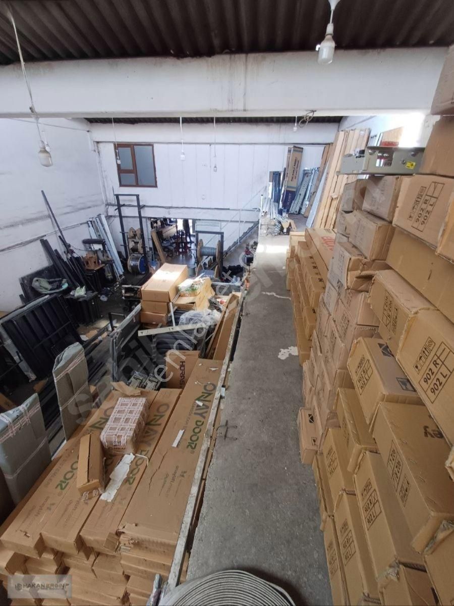 Baksanda Satılık Bakımlı Özel Ofisli 2 Cephe 2 Girişli İşyeri - Görsel 4