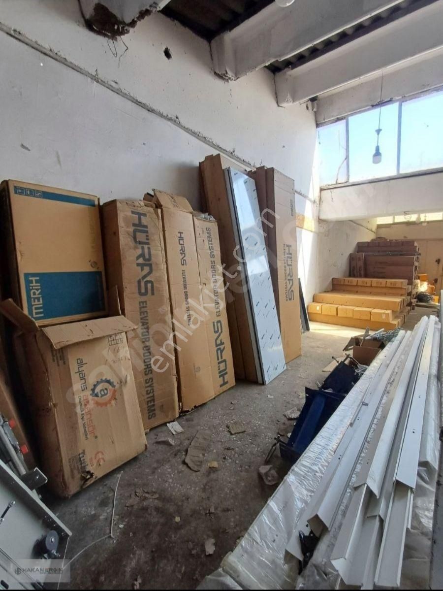 Baksanda Satılık Bakımlı Özel Ofisli 2 Cephe 2 Girişli İşyeri - Görsel 5