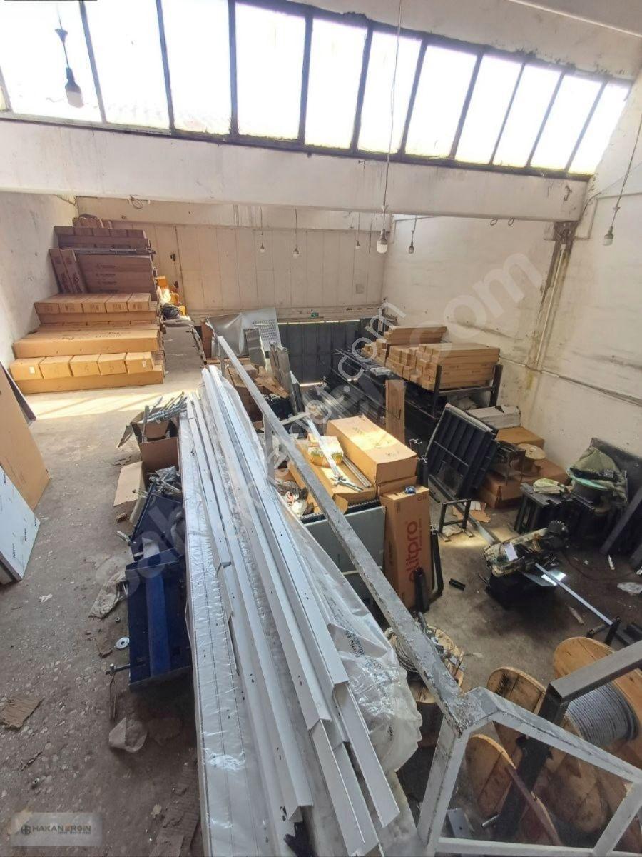 Baksanda Satılık Bakımlı Özel Ofisli 2 Cephe 2 Girişli İşyeri - Görsel 11