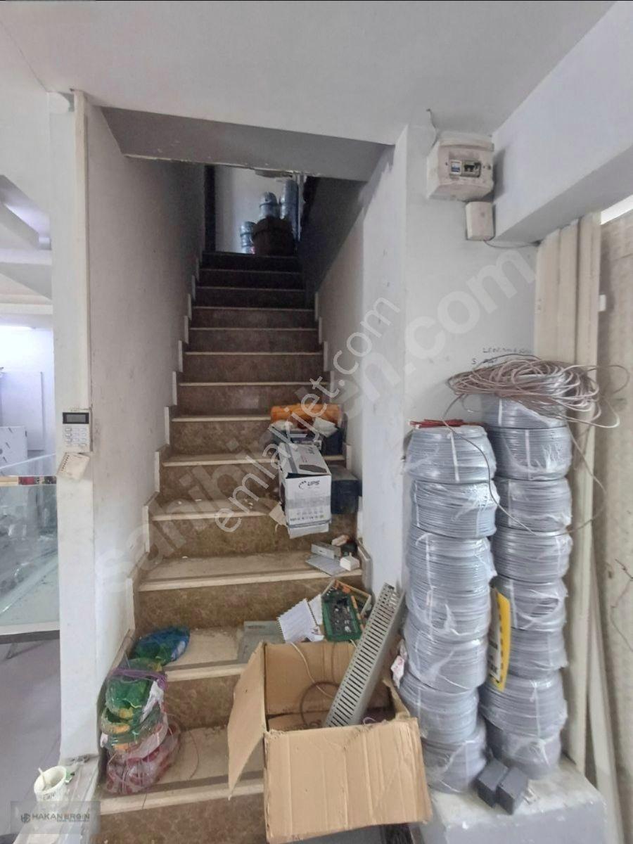 Baksanda Satılık Bakımlı Özel Ofisli 2 Cephe 2 Girişli İşyeri - Görsel 15