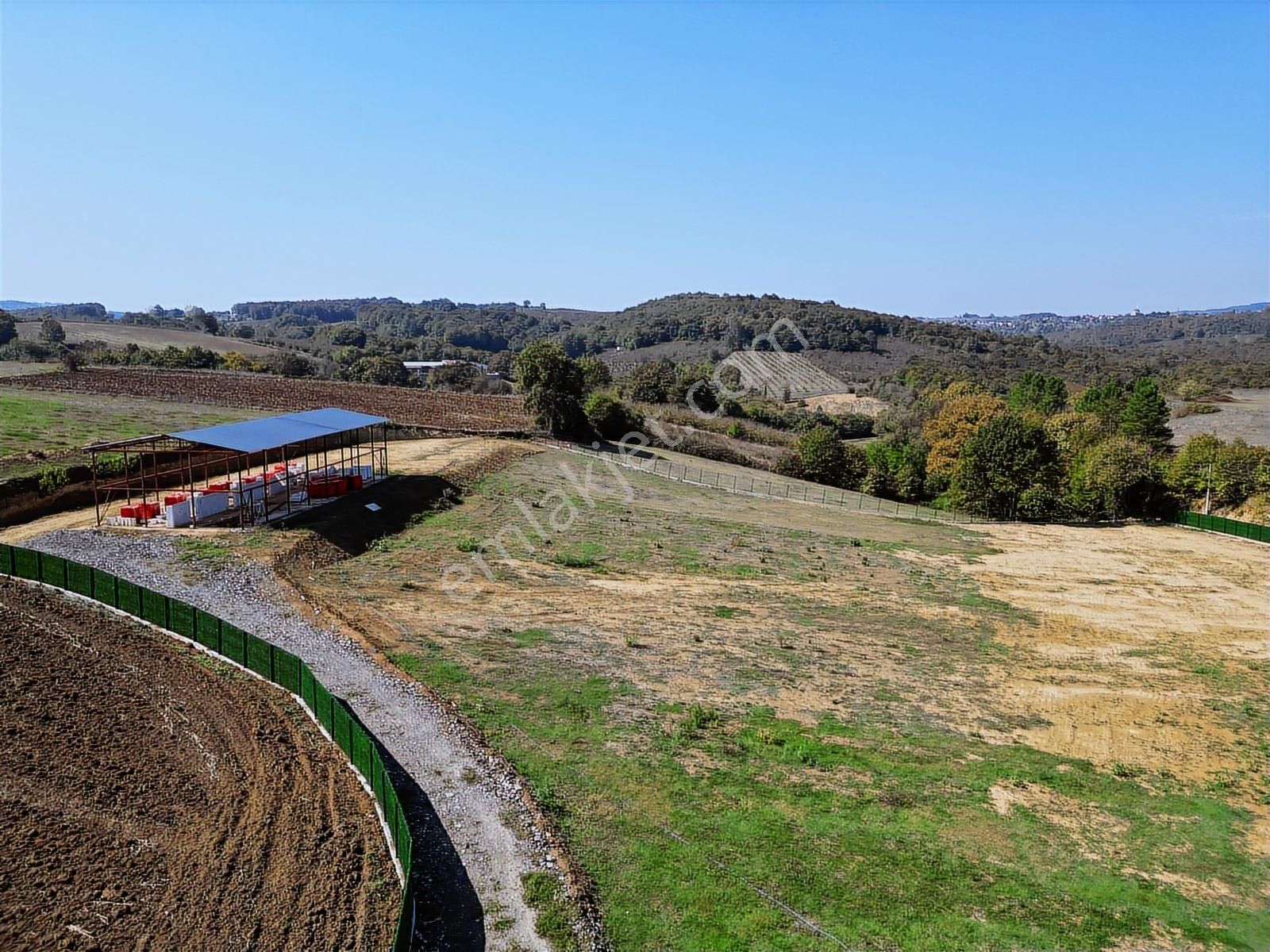 Serdivan Kızılcık Satılık 13.234 M2 Arsa - Görsel 17