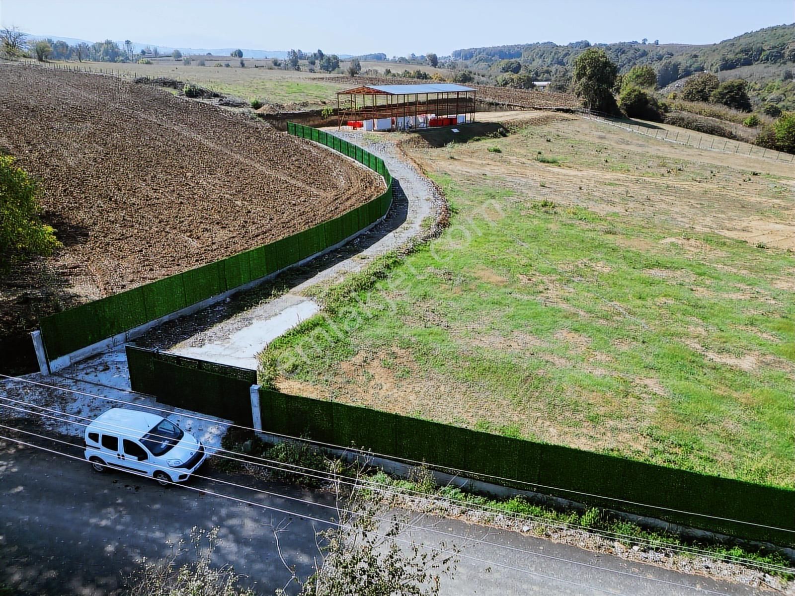 Serdivan Kızılcık Satılık 13.234 M2 Arsa - Görsel 2