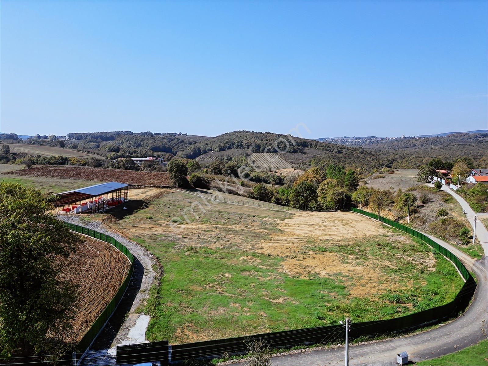 Serdivan Kızılcık Satılık 13.234 M2 Arsa - Görsel 7