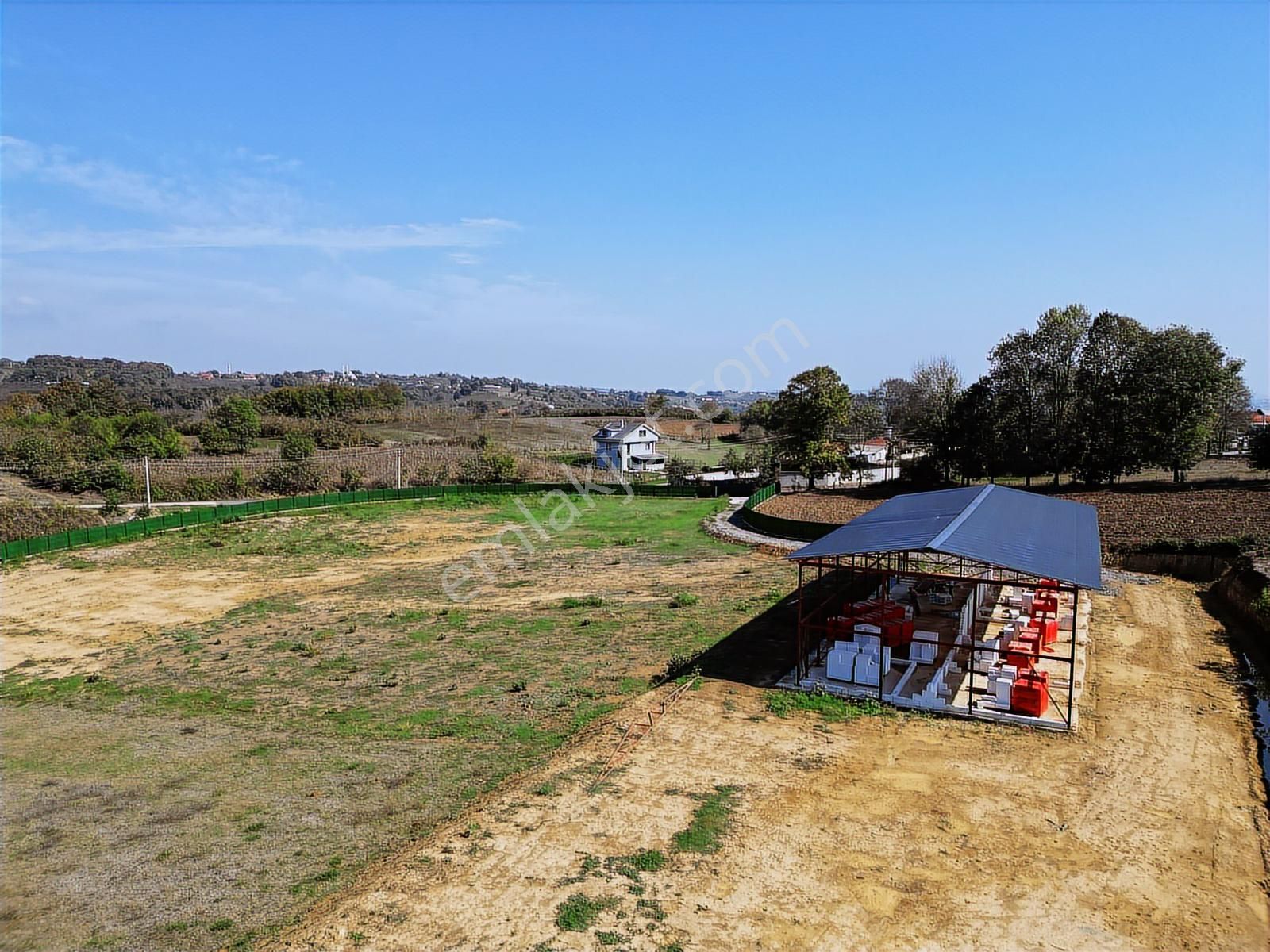 Serdivan Kızılcık Satılık 13.234 M2 Arsa - Görsel 9