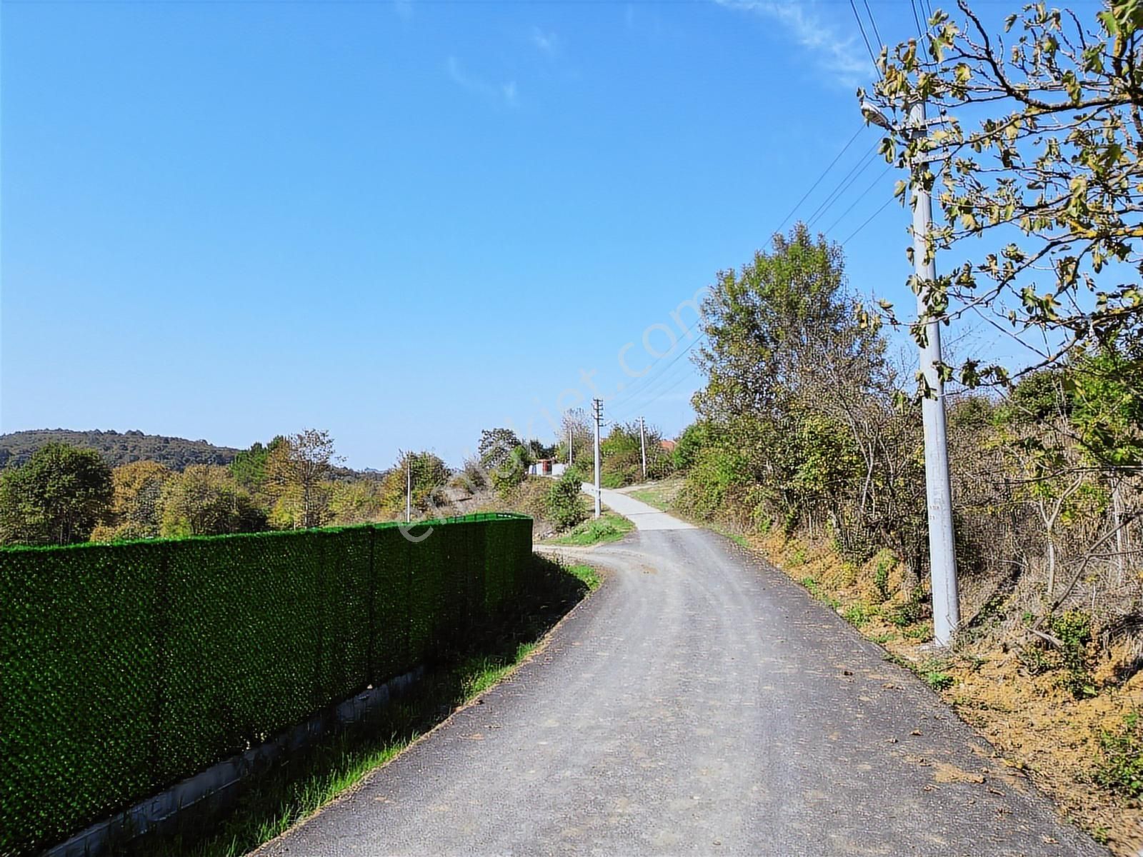 Serdivan Kızılcık Satılık 13.234 M2 Arsa - Görsel 30