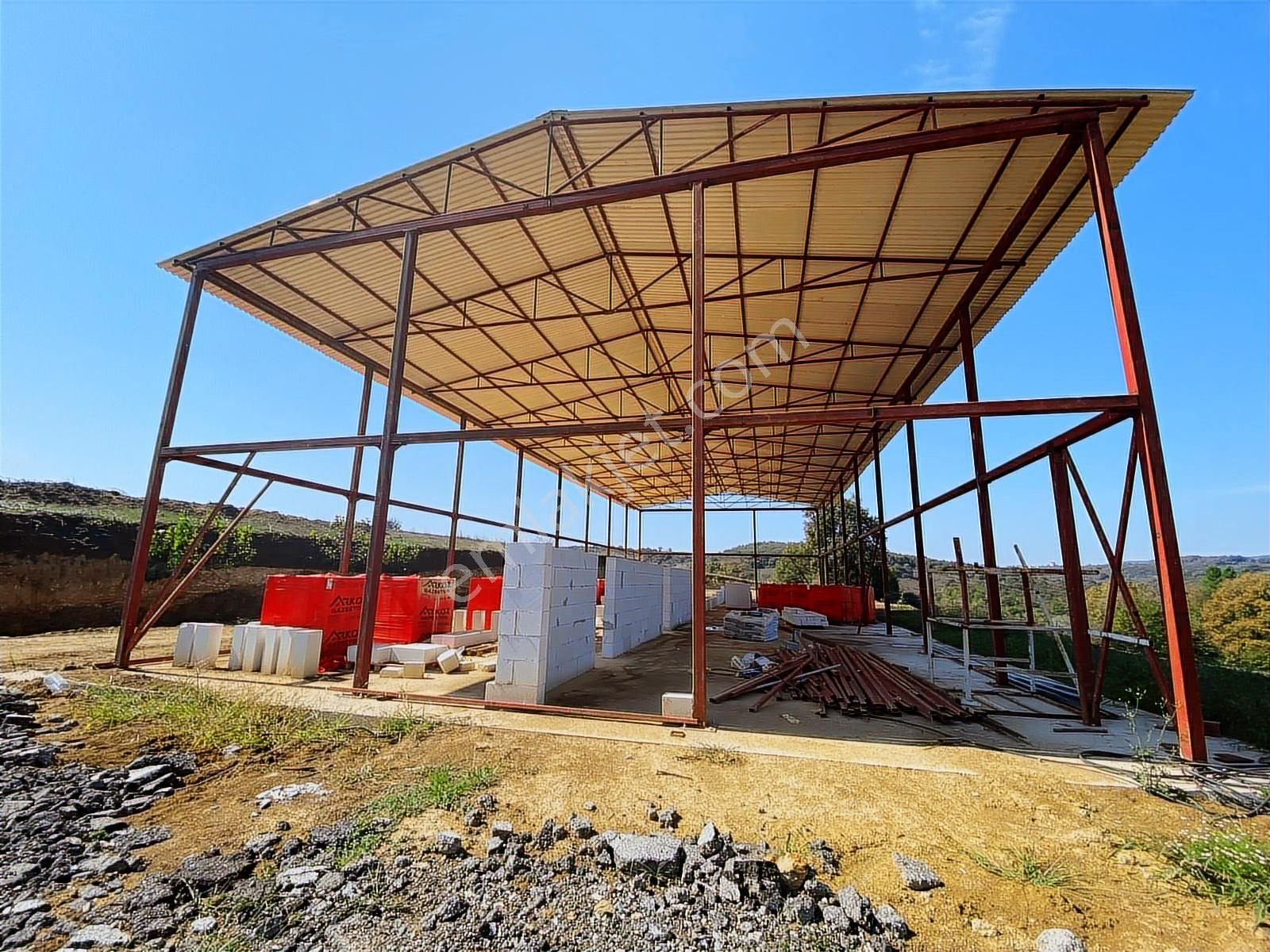 Serdivan Kızılcık Satılık 13.234 M2 Arsa - Görsel 29