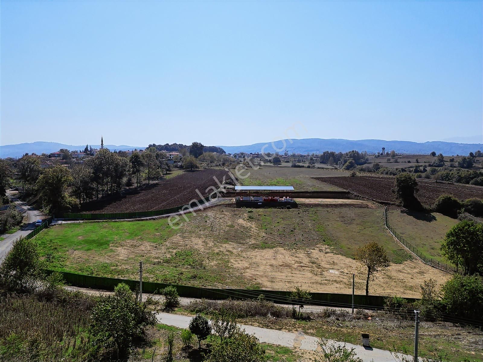 Serdivan Kızılcık Satılık 13.234 M2 Arsa - Görsel 18