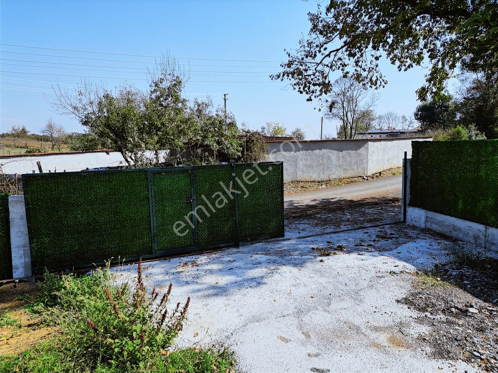 Serdivan Kızılcık Satılık 13.234 M2 Arsa - Görsel 13