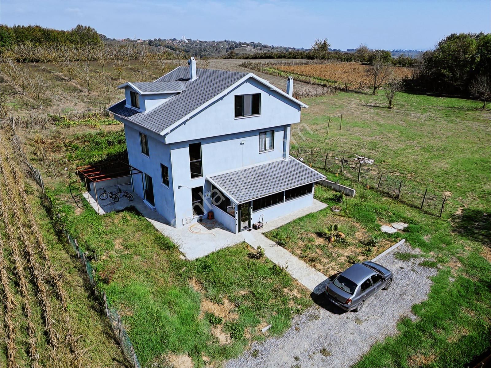 Serdivan Kızılcık Satılık 13.234 M2 Arsa - Görsel 23