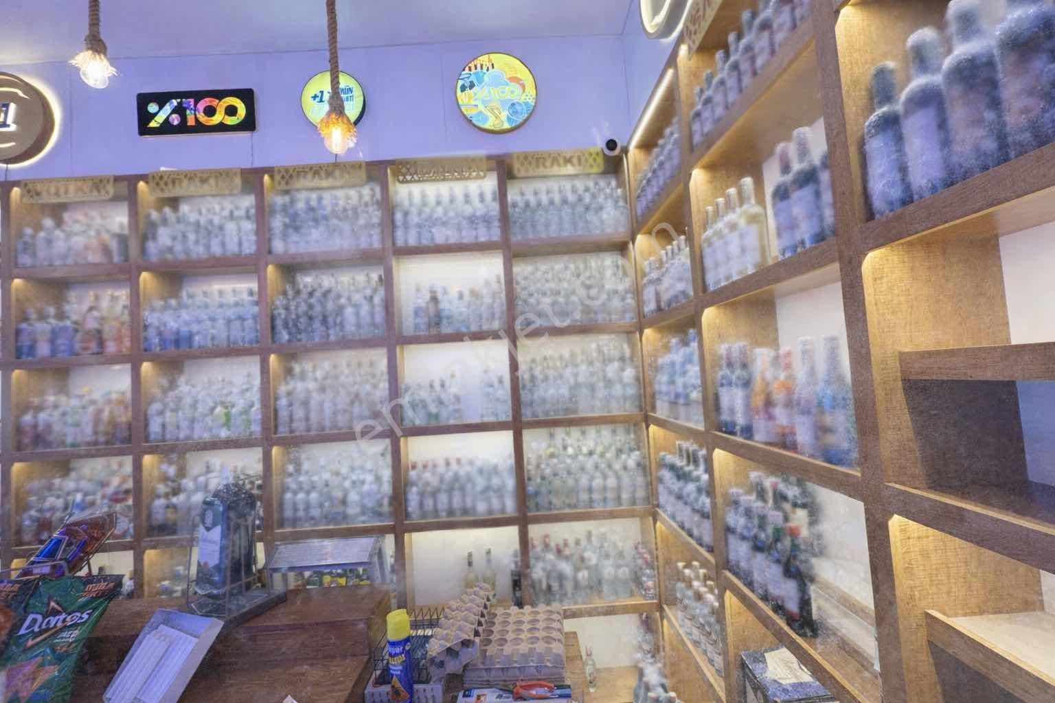 Altınoluk Çarşıda Stoklu Yüksek Cirolu Tekel Bayisi