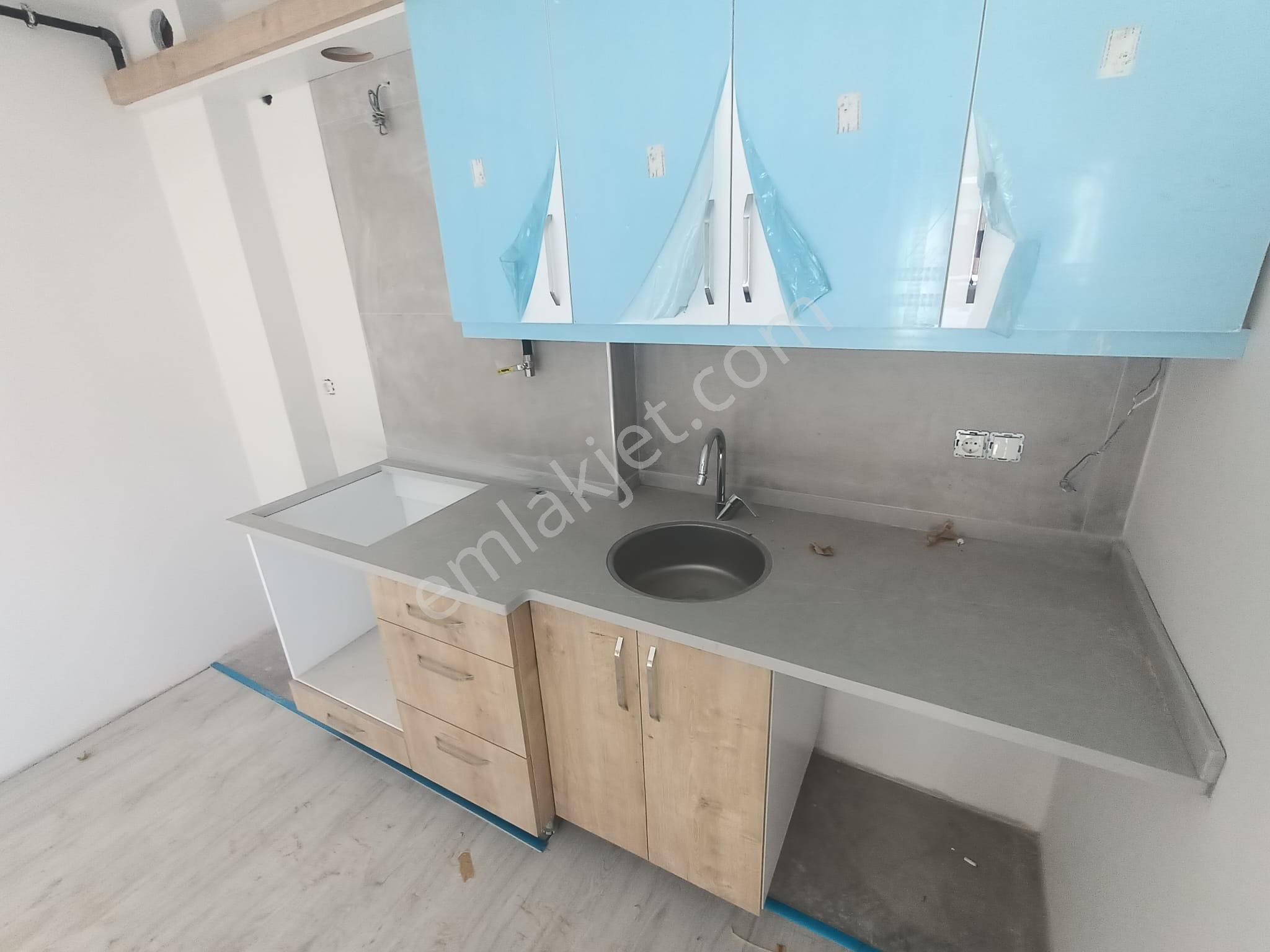 Üniversite Yakını Köşe 2+1 Lüks Sıfır Daire - Görsel 17