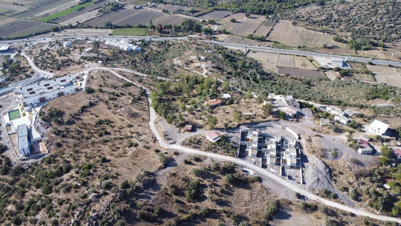 Dörttepe'de Fırsat Villalar - Görsel 9
