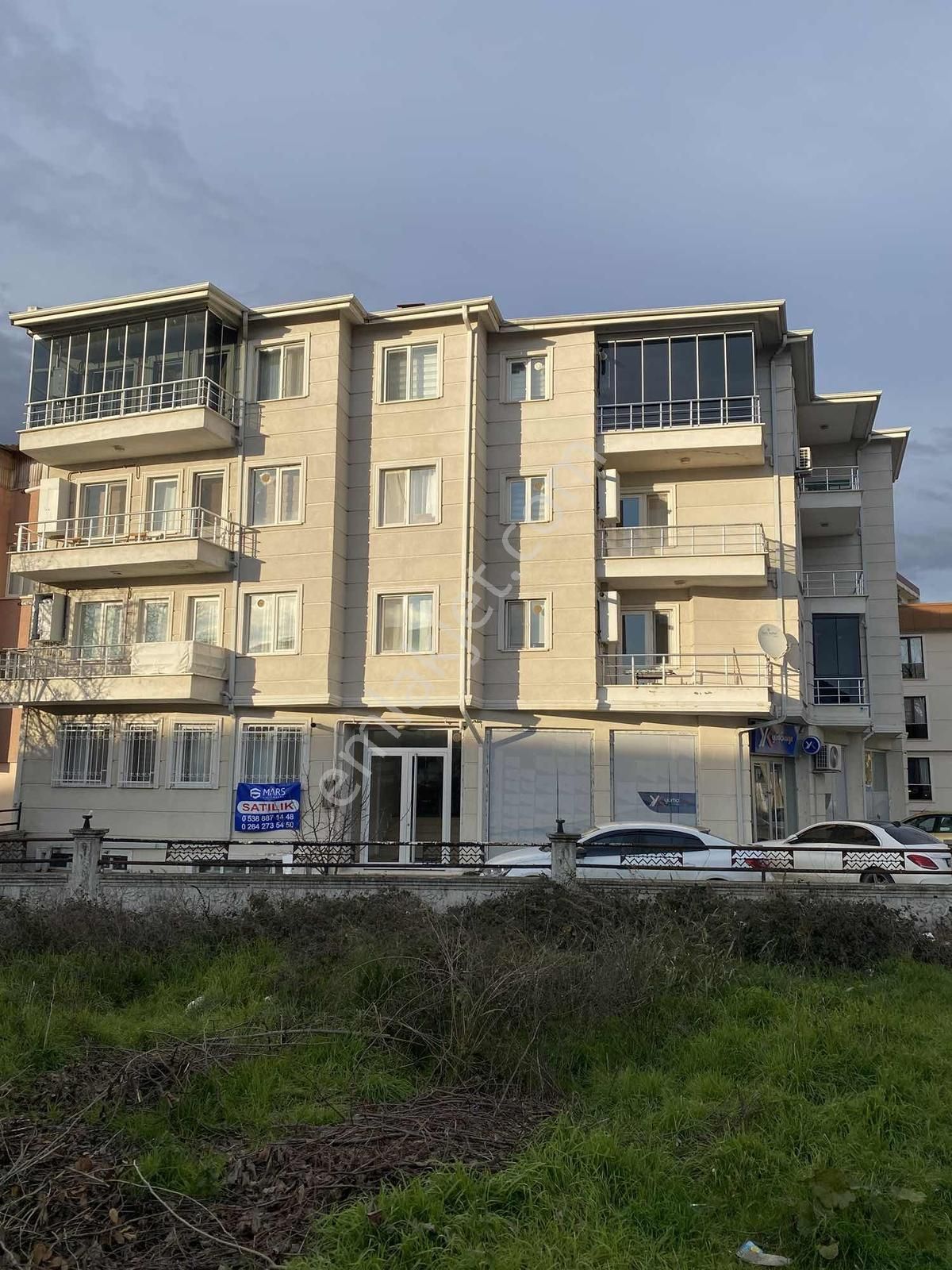 Merkez Eğitim Araştırma Hastanesine 500 M. Satılık 1+1 Daire - Görsel 4