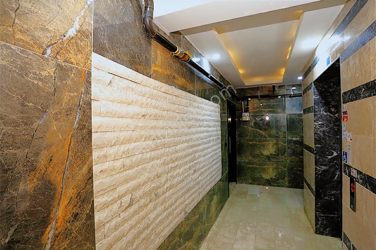 Antalya Muratpaşa Gençlikte Mobilyalı 1+1 Kiralık Daire | Tekce - Görsel 9