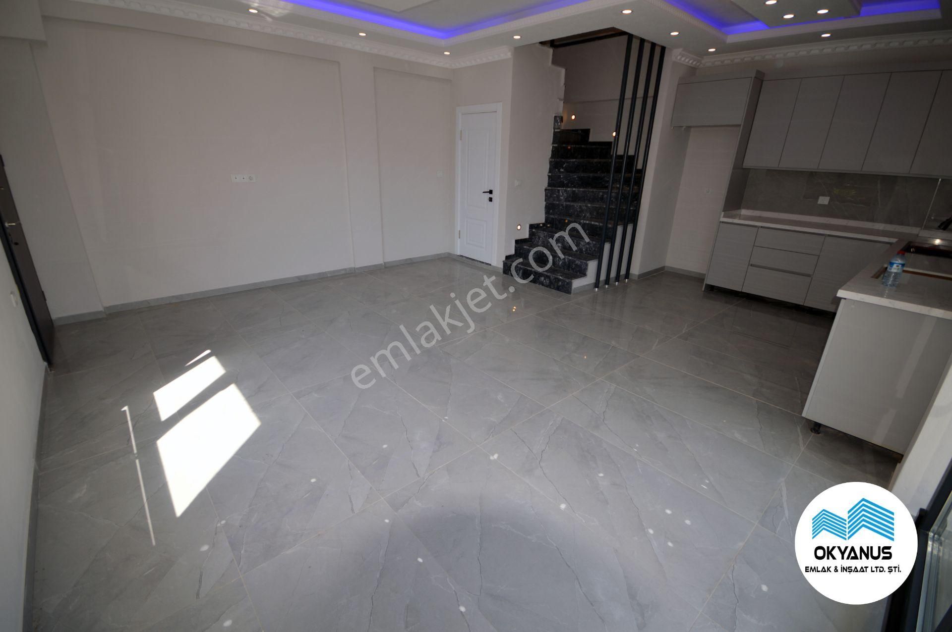 Kocaali De Deniz Gören, Havuzlu, Taş Detaylı Şık Villa - Görsel 10