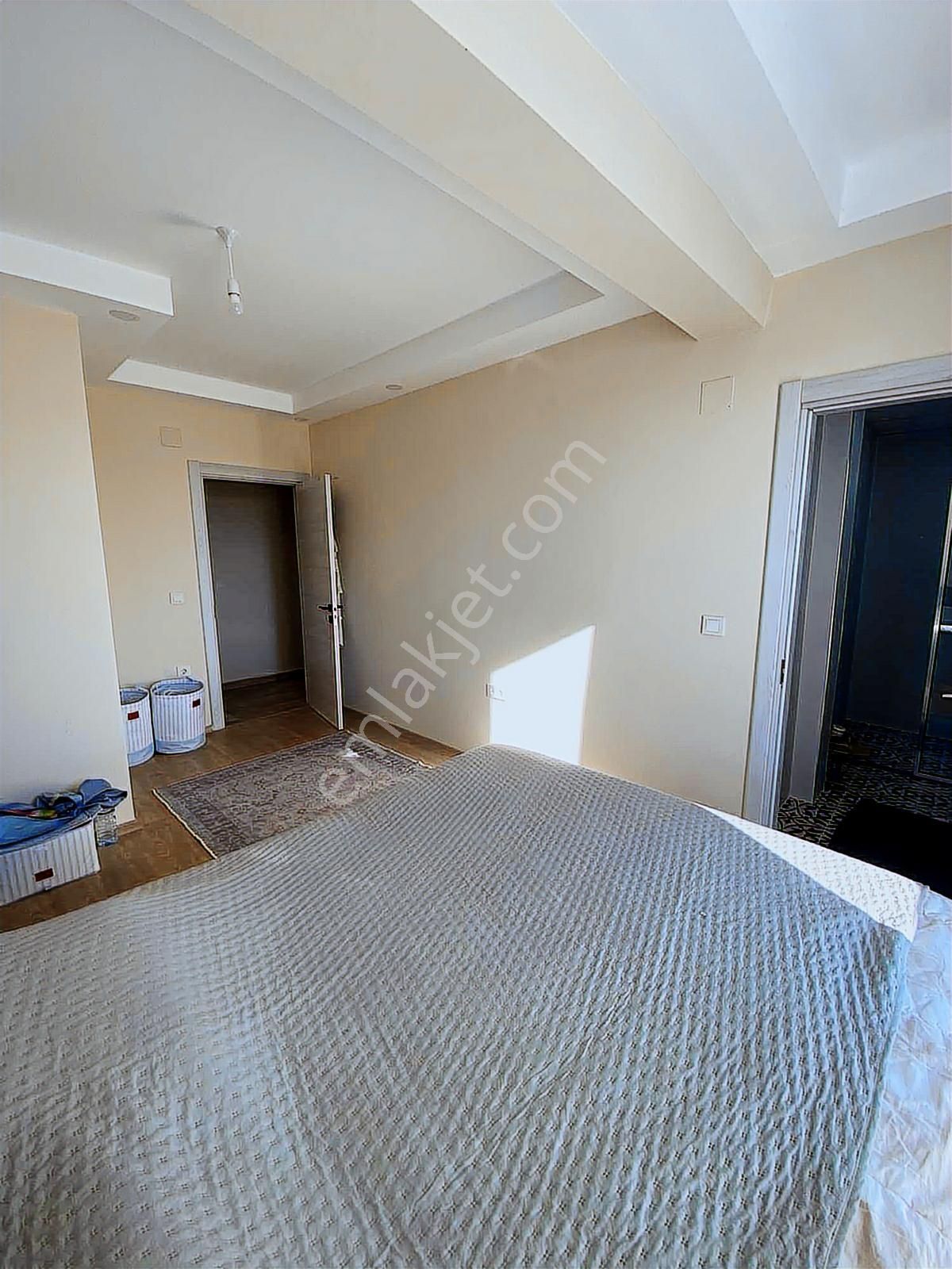 Dalamanda Alaçatı Esintili, Geniş Bahçeli Özel 2+1 Dubleks - Görsel 20