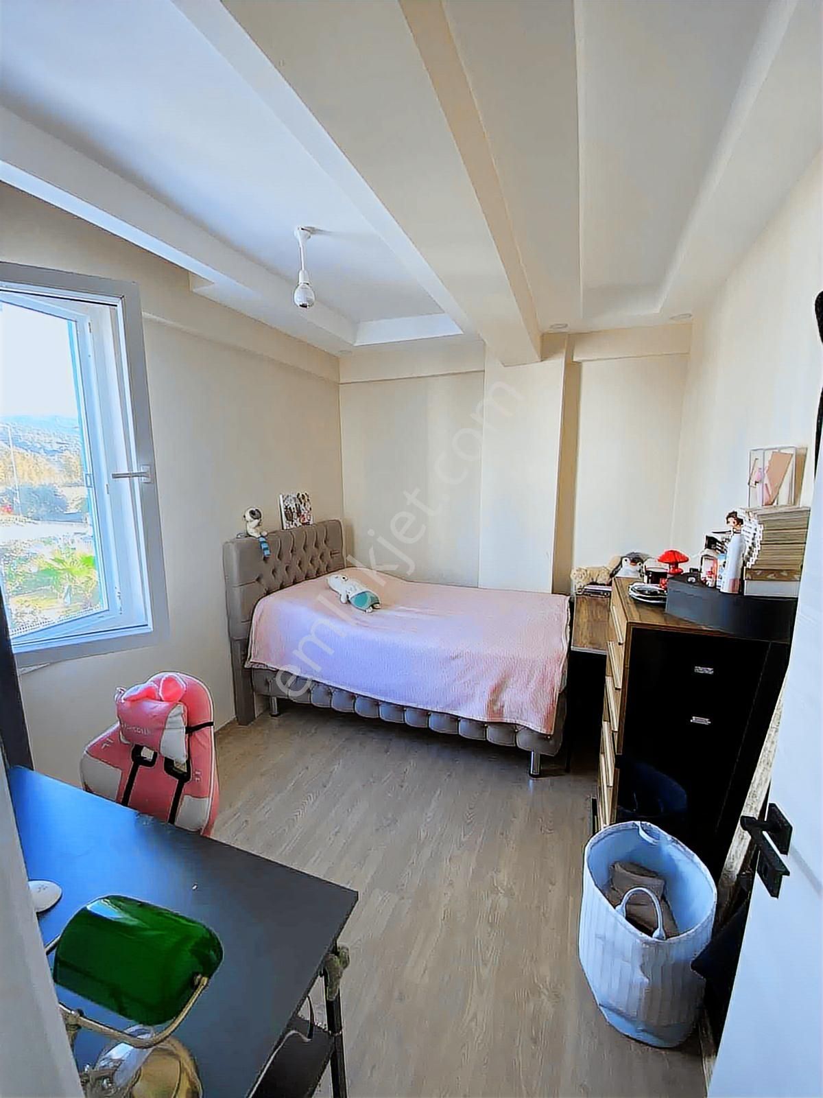 Dalamanda Alaçatı Esintili, Geniş Bahçeli Özel 2+1 Dubleks - Görsel 31