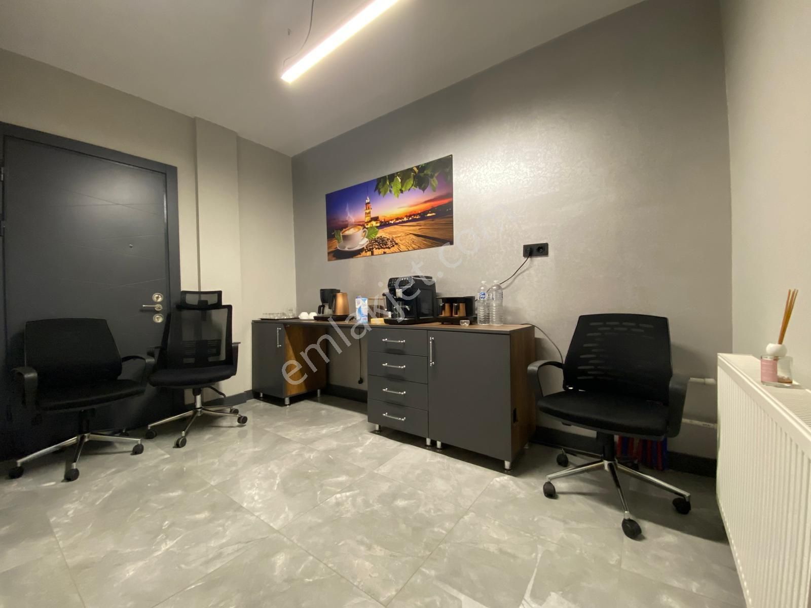 Tüvtürk'e Yürüme Mesafesi Beosis Plaza'da 200 M2 Kiralık Ofis - Görsel 8