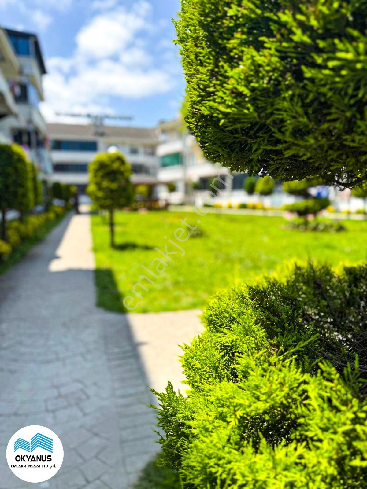 Havuzlu Sitede Ayrı Mutfak Geniş Oturumlu Daire - Görsel 6