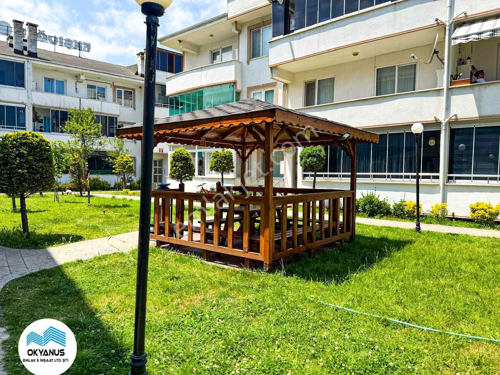 Havuzlu Sitede Ayrı Mutfak Geniş Oturumlu Daire - Görsel 4
