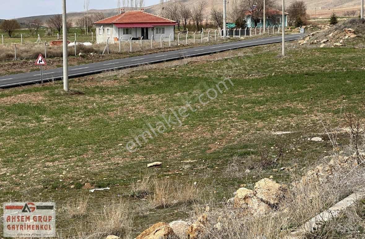 Bolvadin Kurucuovada Satılık İmarlı Parseller - Görsel 2