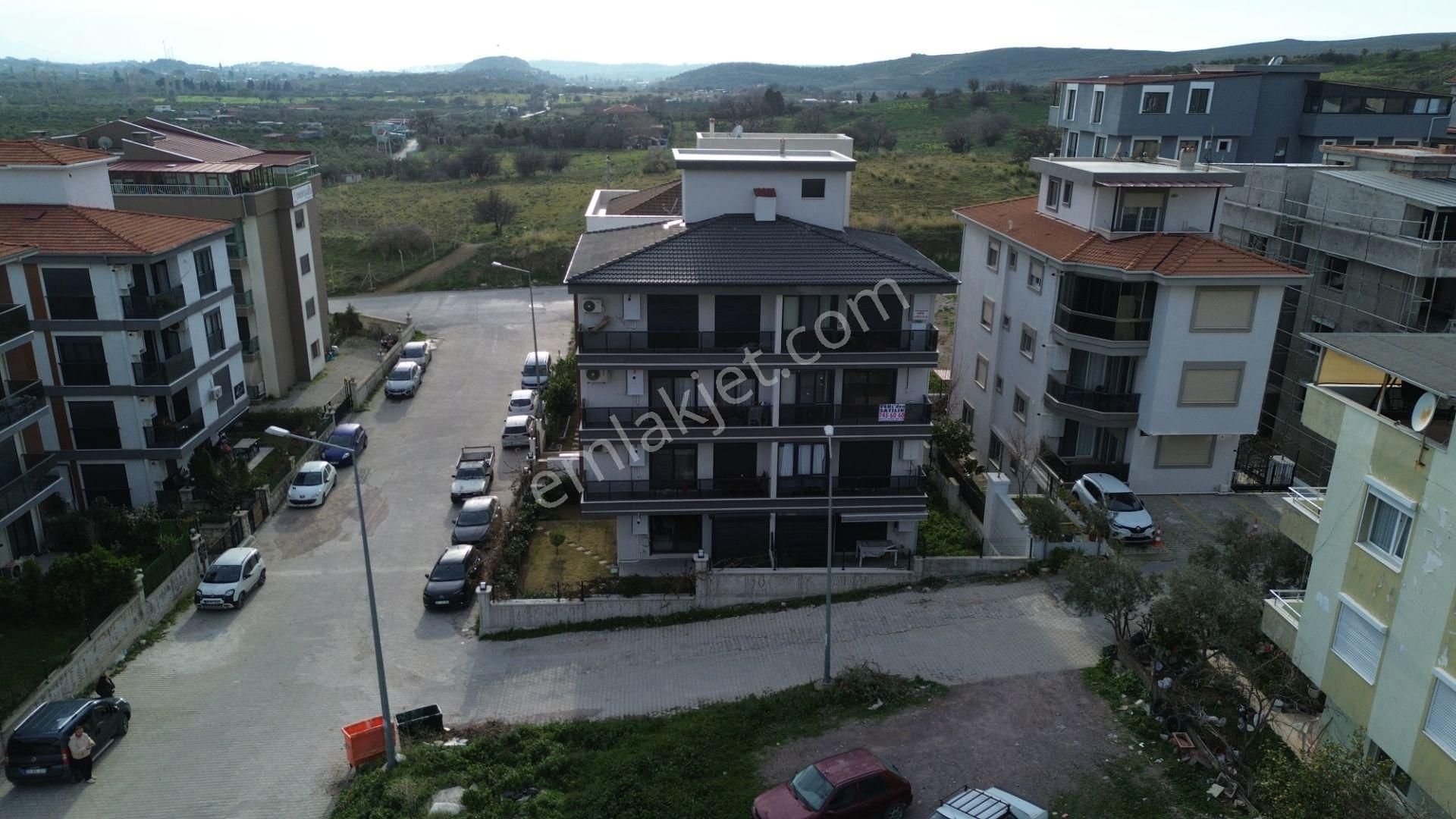 Seferihisar Camikebir’de Önü Açık, Geniş Balkonlu, Vestiyerli Sıfır 1+1 Satılık Daire - Görsel 32