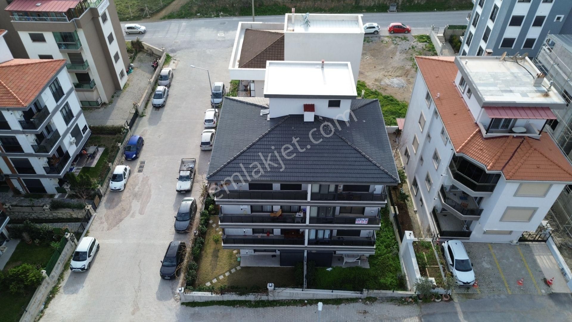 Seferihisar Camikebir’de Önü Açık, Geniş Balkonlu, Vestiyerli Sıfır 1+1 Satılık Daire - Görsel 25