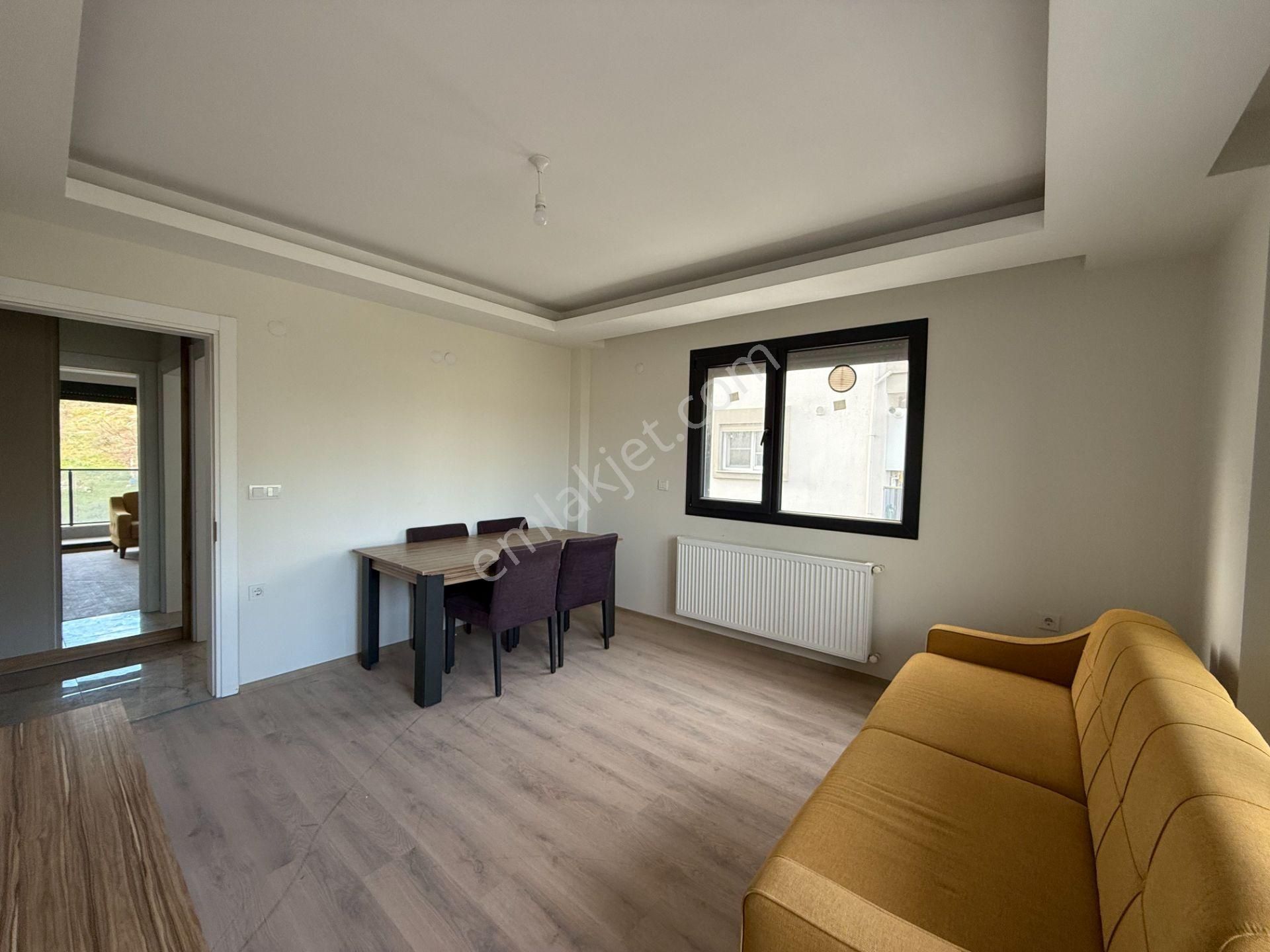 Seferihisar Camikebir’de Önü Açık, Geniş Balkonlu, Vestiyerli Sıfır 1+1 Satılık Daire - Görsel 8