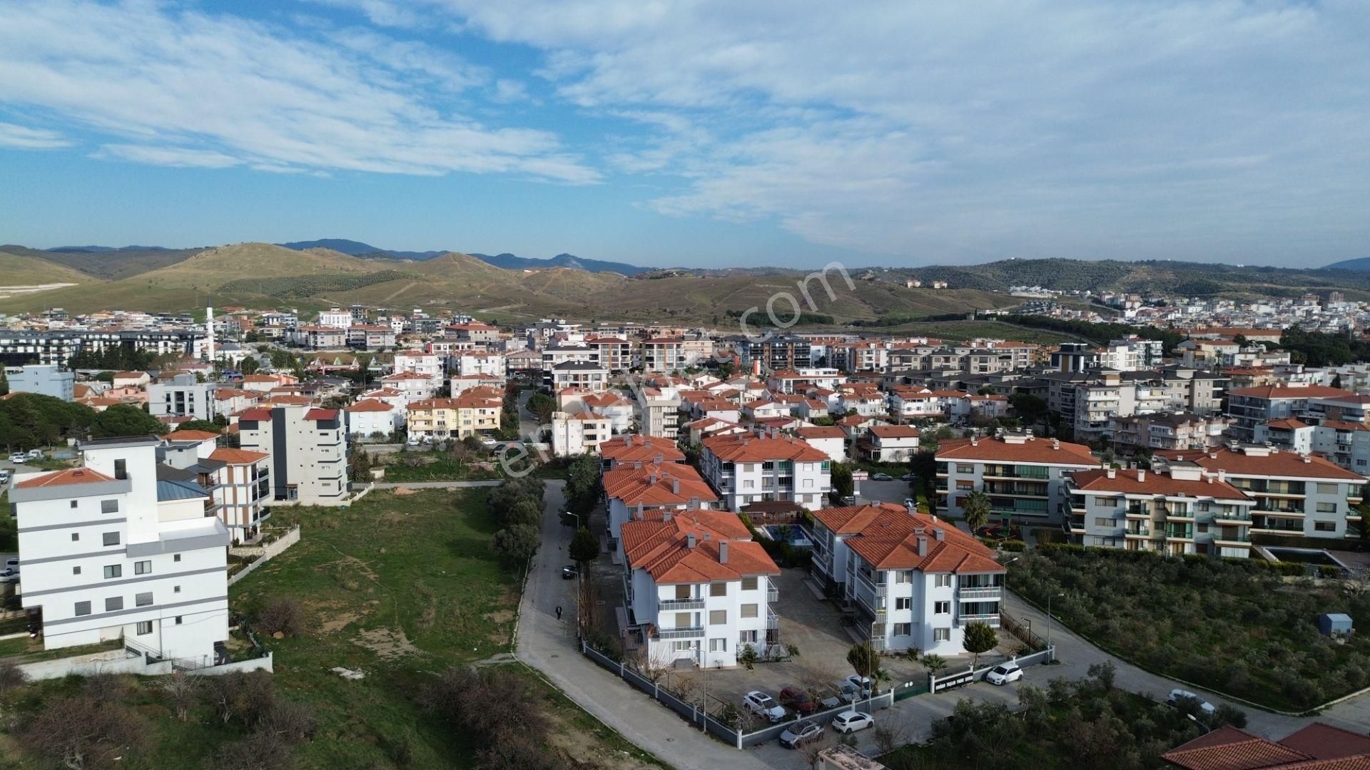 Seferihisar Camikebir’de Önü Açık, Geniş Balkonlu, Vestiyerli Sıfır 1+1 Satılık Daire - Görsel 29