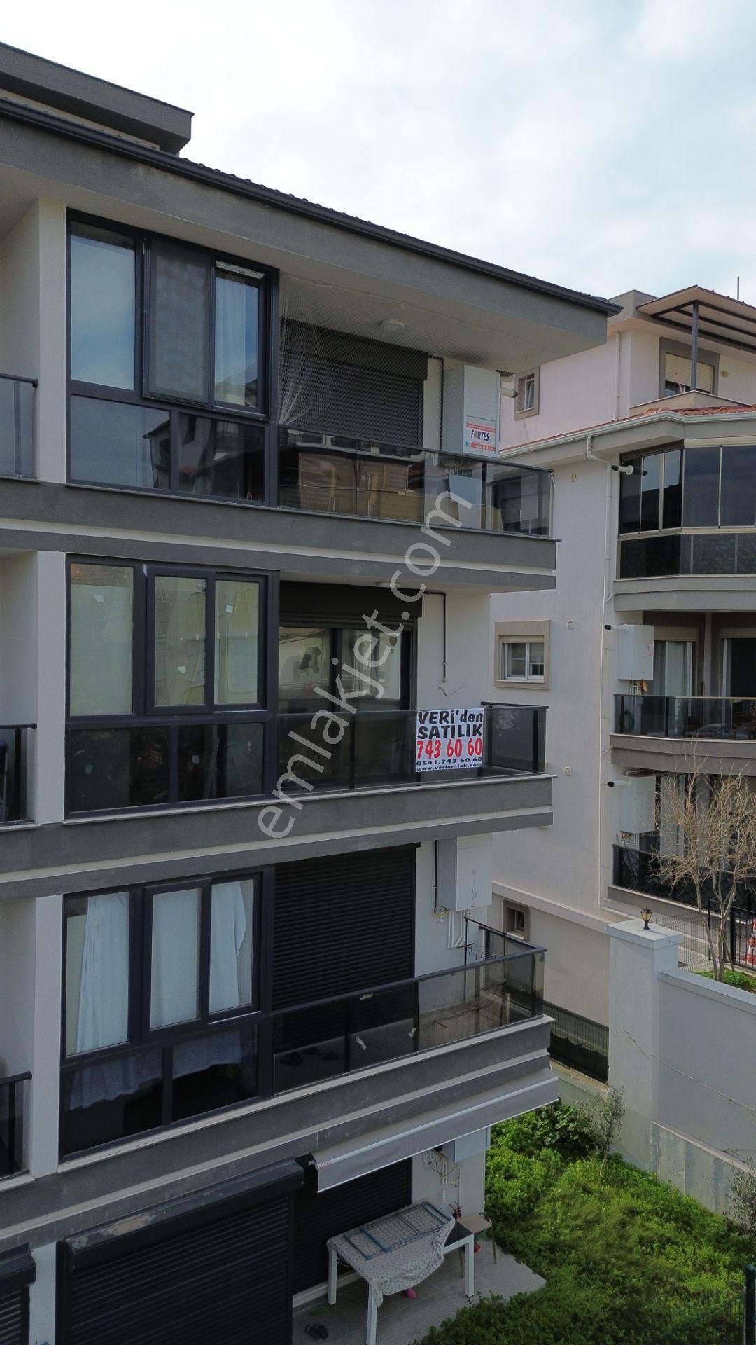 Seferihisar Camikebir’de Önü Açık, Geniş Balkonlu, Vestiyerli Sıfır 1+1 Satılık Daire - Görsel 3