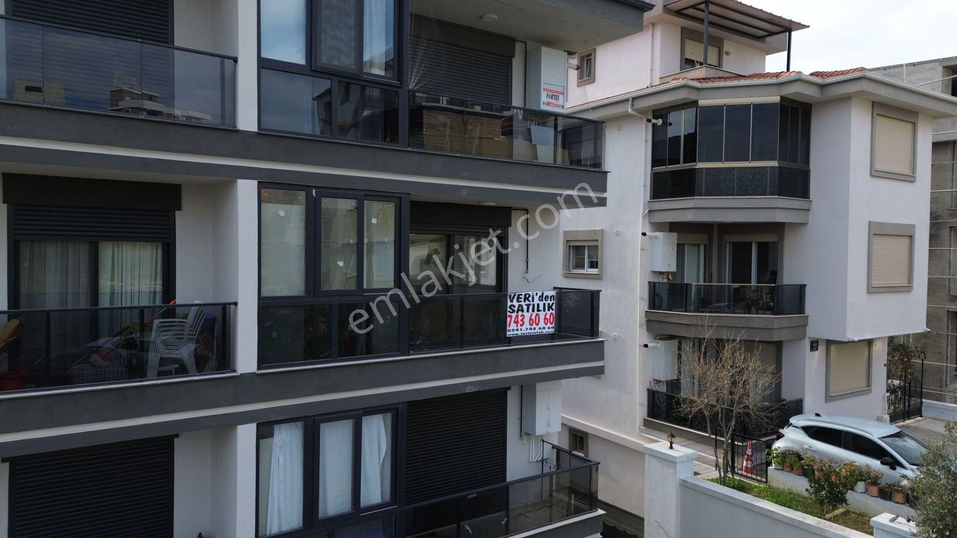 Seferihisar Camikebir’de Önü Açık, Geniş Balkonlu, Vestiyerli Sıfır 1+1 Satılık Daire - Görsel 2