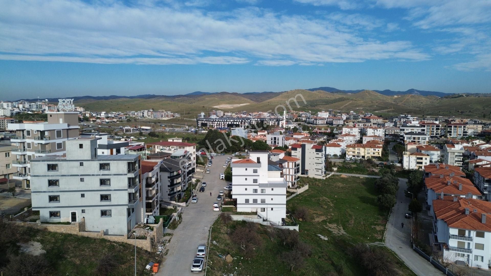 Seferihisar Camikebir’de Önü Açık, Geniş Balkonlu, Vestiyerli Sıfır 1+1 Satılık Daire - Görsel 30