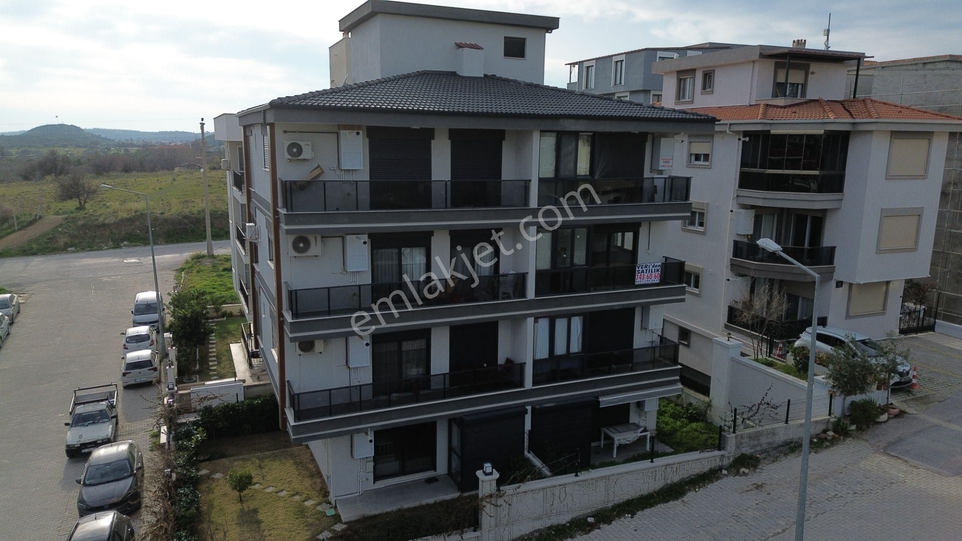 Seferihisar Camikebir’de Önü Açık, Geniş Balkonlu, Vestiyerli Sıfır 1+1 Satılık Daire - Görsel 24