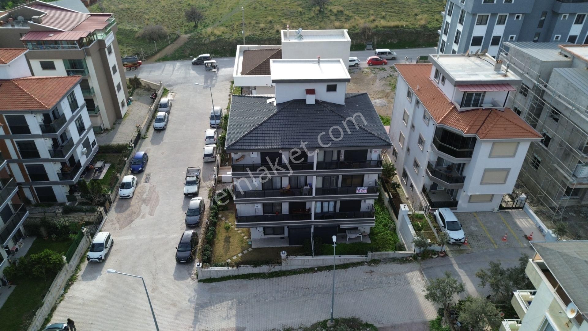Seferihisar Camikebir’de Önü Açık, Geniş Balkonlu, Vestiyerli Sıfır 1+1 Satılık Daire - Görsel 26