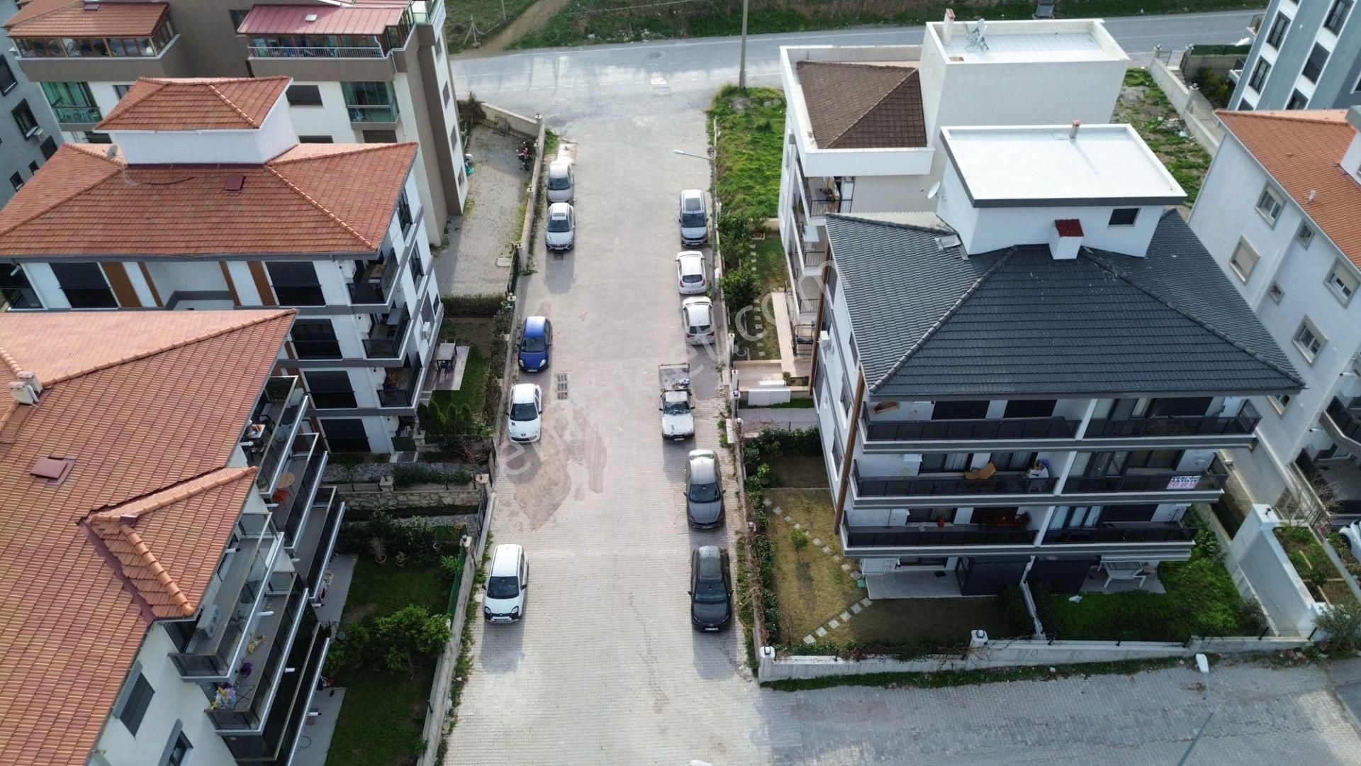 Seferihisar Camikebir’de Önü Açık, Geniş Balkonlu, Vestiyerli Sıfır 1+1 Satılık Daire - Görsel 27