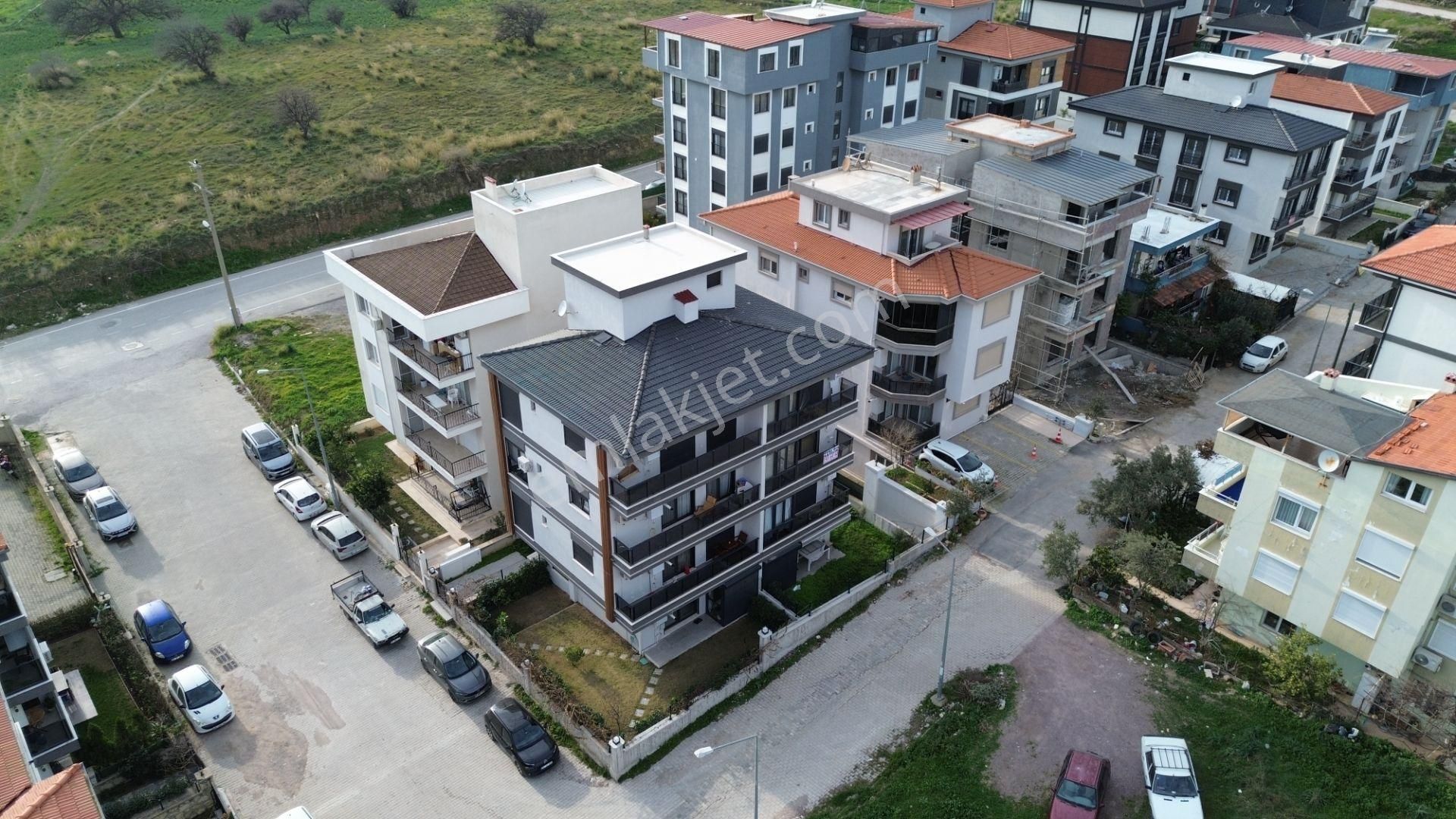Seferihisar Camikebir’de Önü Açık, Geniş Balkonlu, Vestiyerli Sıfır 1+1 Satılık Daire - Görsel 28