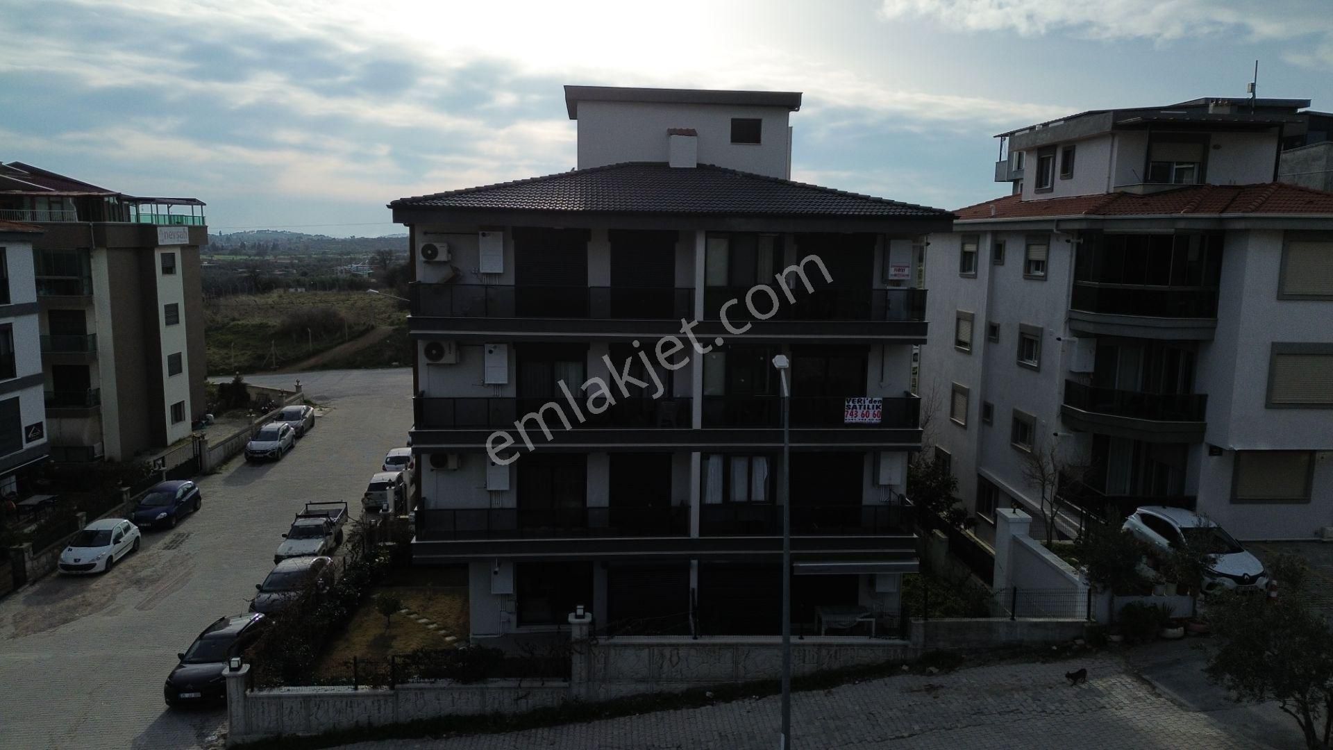 Seferihisar Camikebir’de Önü Açık, Geniş Balkonlu, Vestiyerli Sıfır 1+1 Satılık Daire - Görsel 33