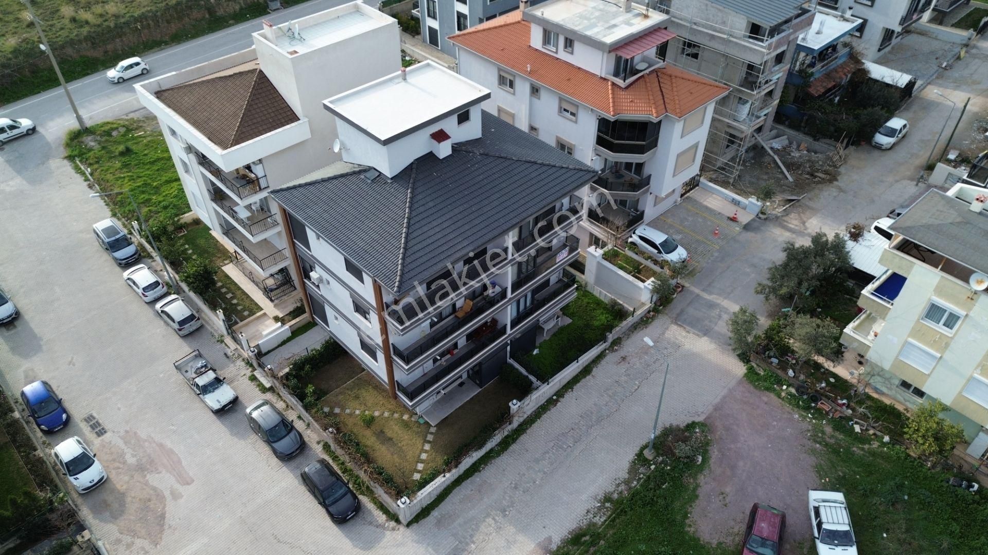 Seferihisar Camikebir’de Önü Açık, Geniş Balkonlu, Vestiyerli Sıfır 1+1 Satılık Daire - Görsel 31