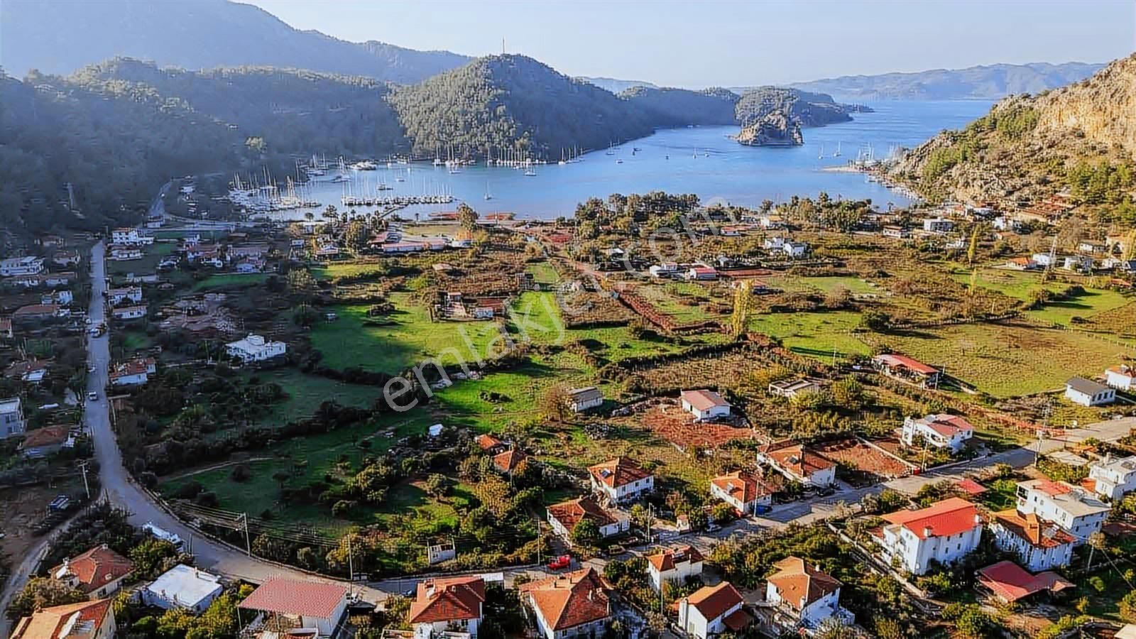 Marvera'dan Orhaniye Köy İçi 1517 M2 Arsa Kargir Ev Dükkan Bahçe - Görsel 6