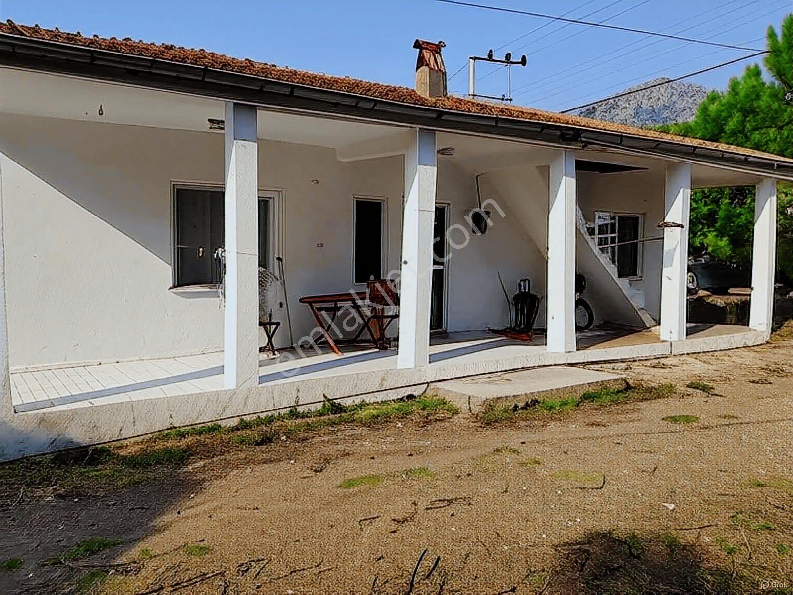 Marvera'dan Orhaniye Köy İçi 1517 M2 Arsa Kargir Ev Dükkan Bahçe - Görsel 21