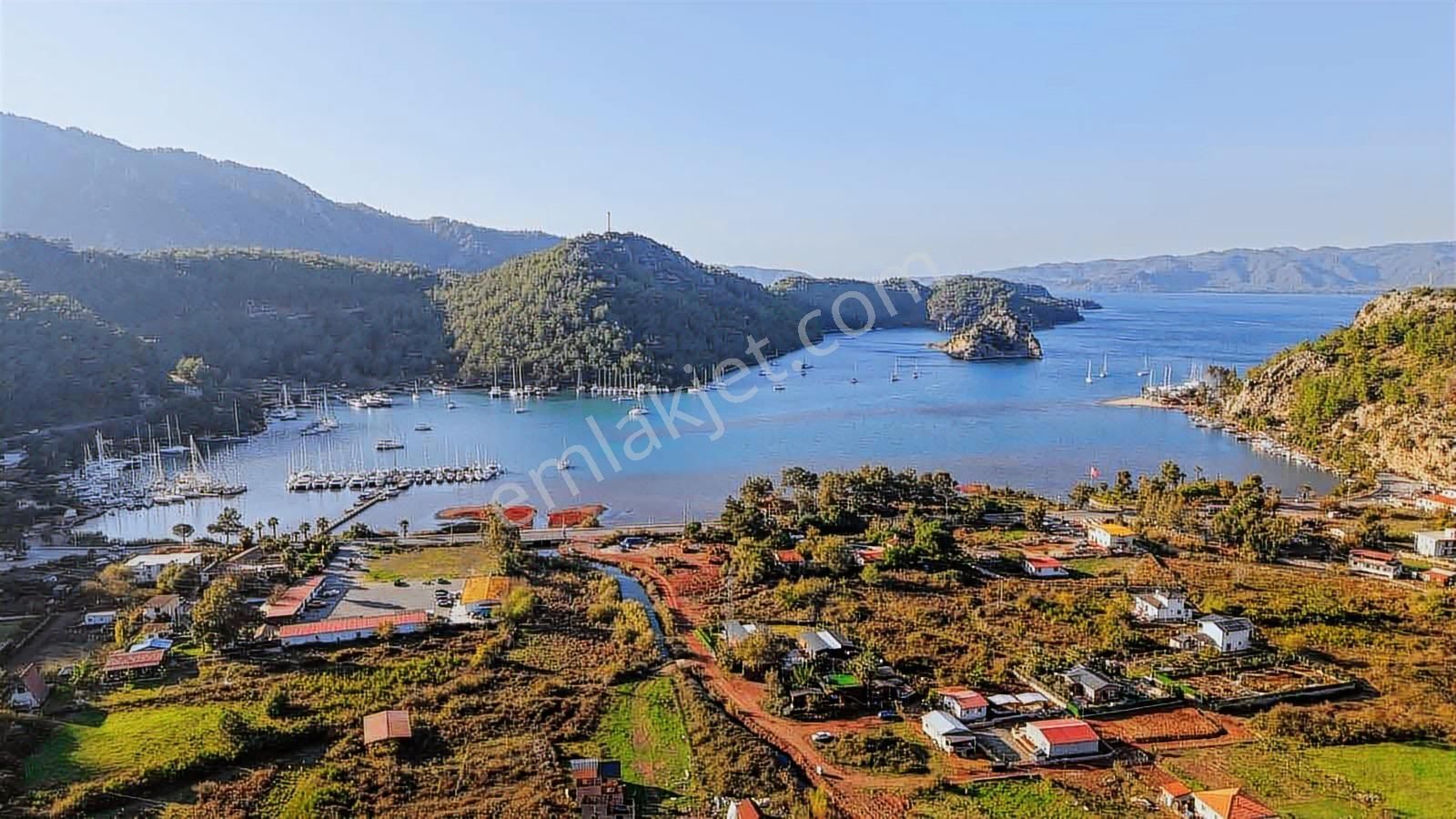 Marvera'dan Orhaniye Köy İçi 1517 M2 Arsa Kargir Ev Dükkan Bahçe - Görsel 13